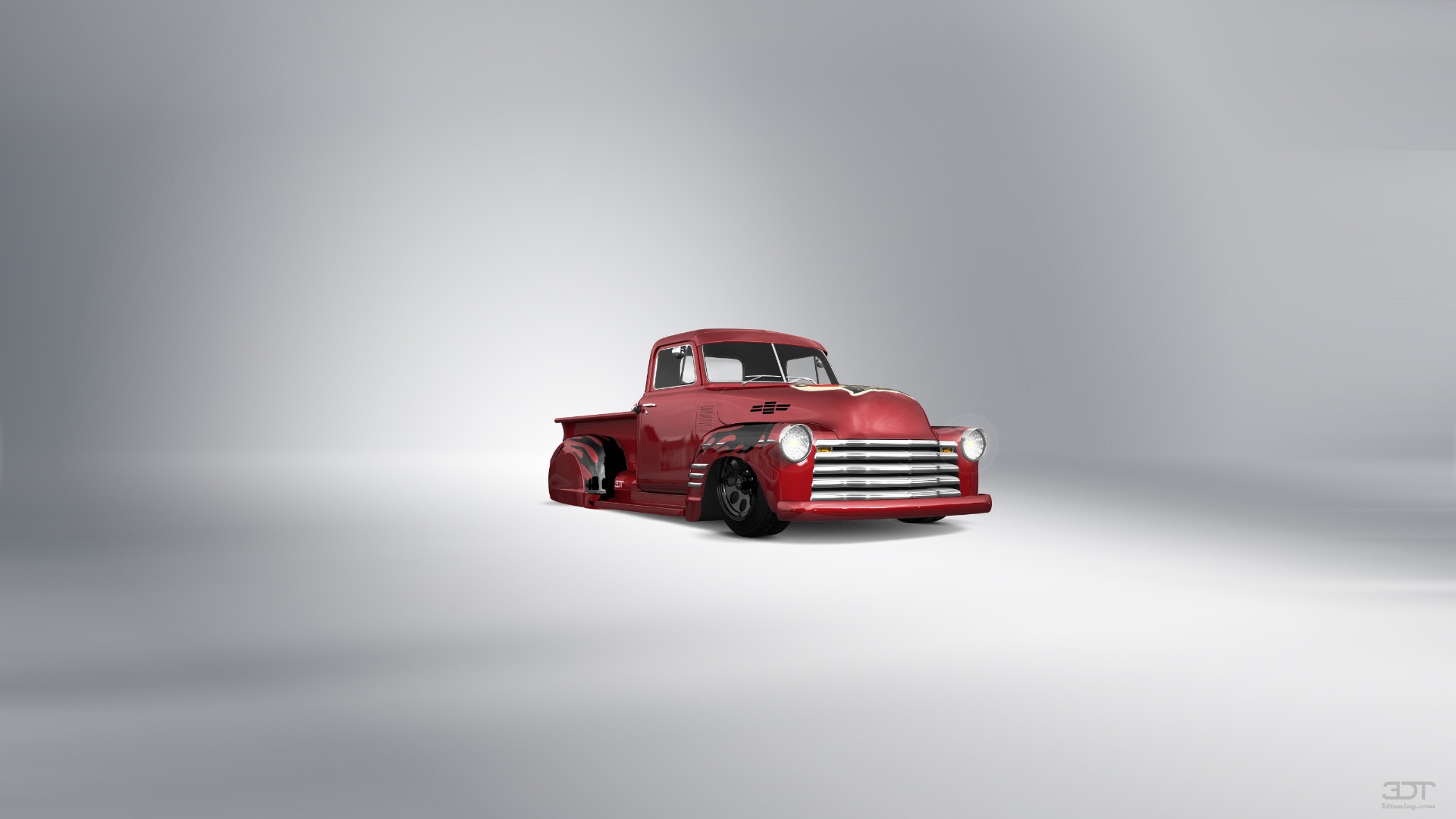 Chevrolet 3100 2 Door pickup truck 1950