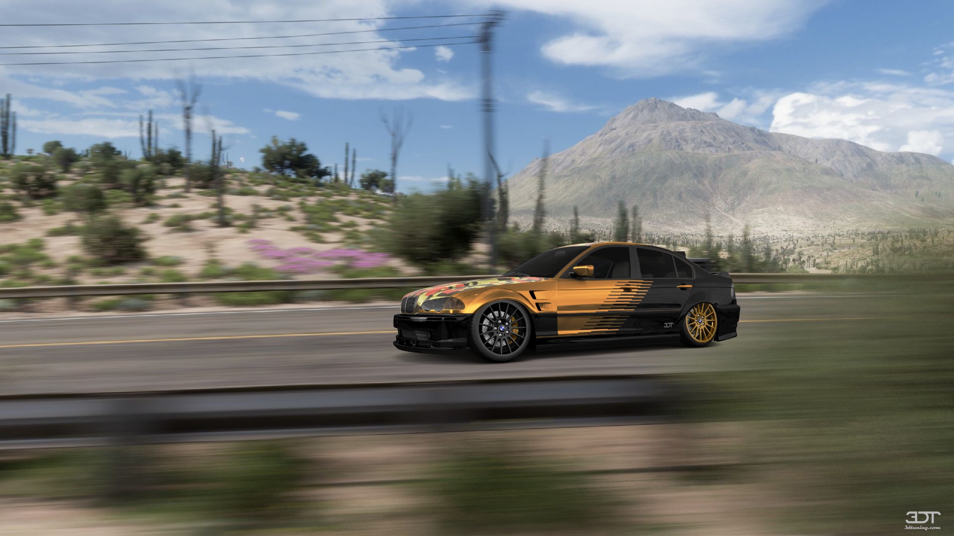 BMW 3 Series Sedan 2000 Images