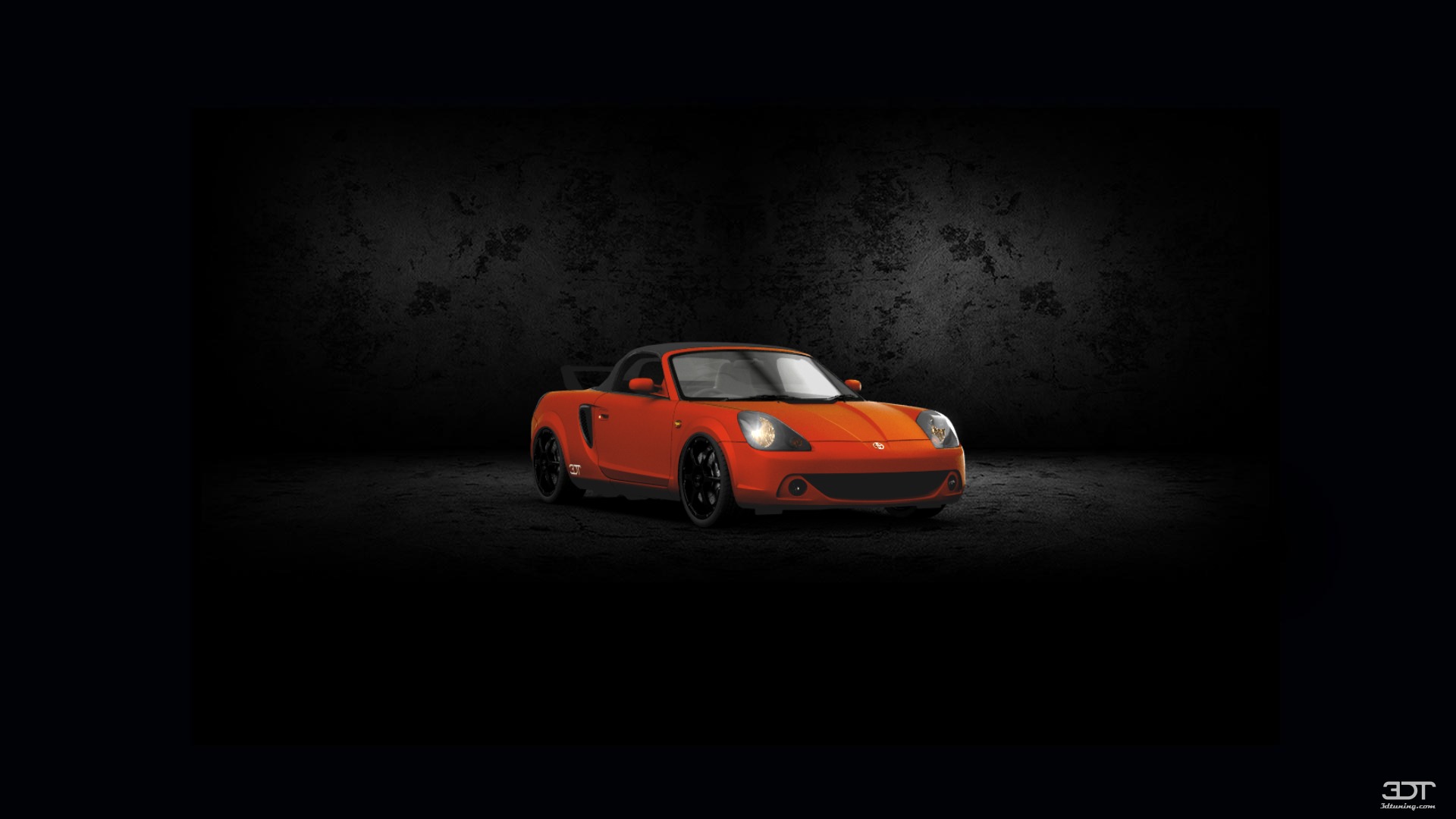 Toyota MR-S Convertible 2002 tuning