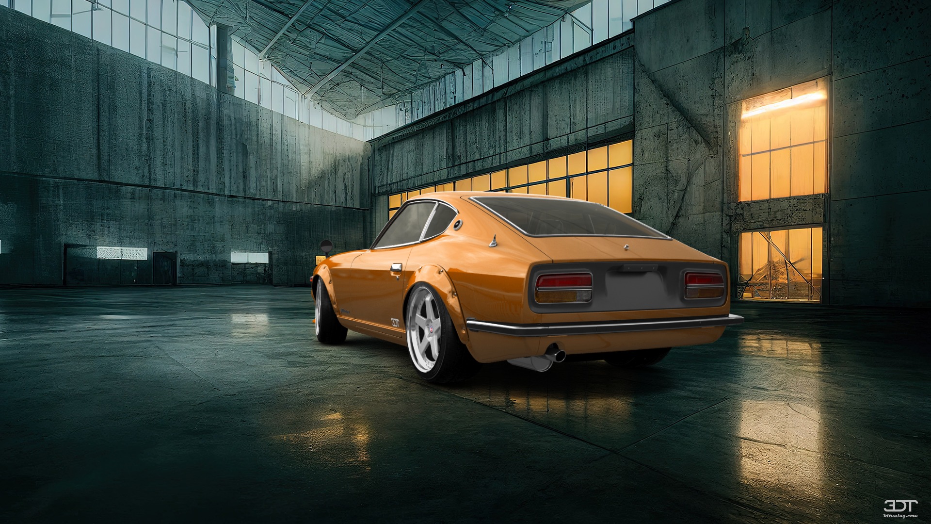 Nissan Fairlady 240Z 3 Door Coupe 1969