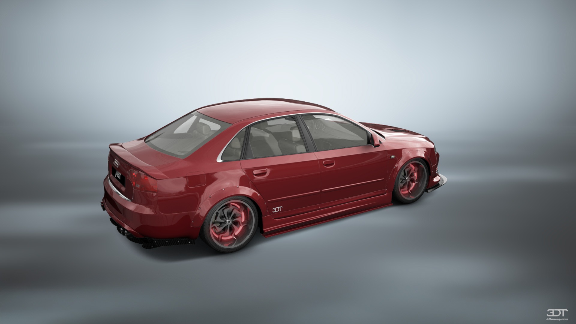 Audi A4 4 Door Saloon 2004