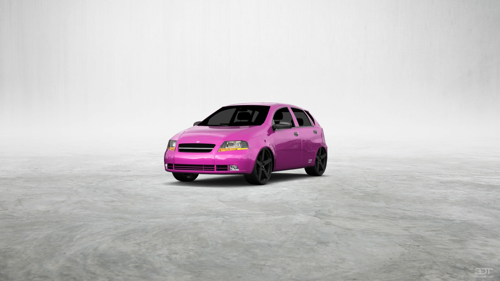 Daewoo Kalos 5 Door Hatchback 2003