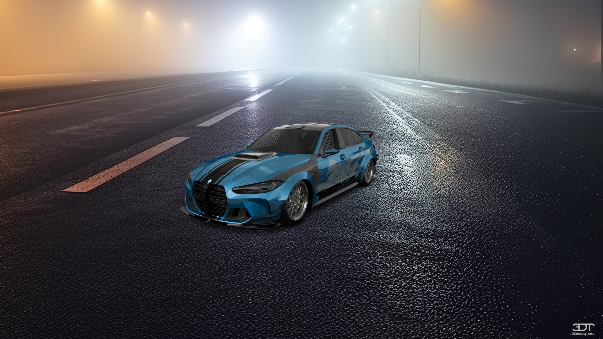 BMW M3 Sedan 2021