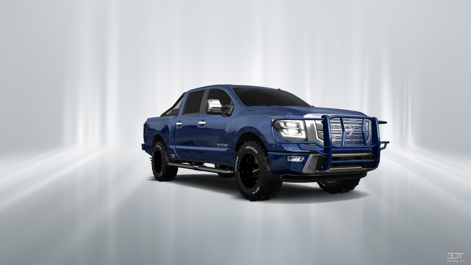 Nissan Titan 4 Door pickup truck 2021