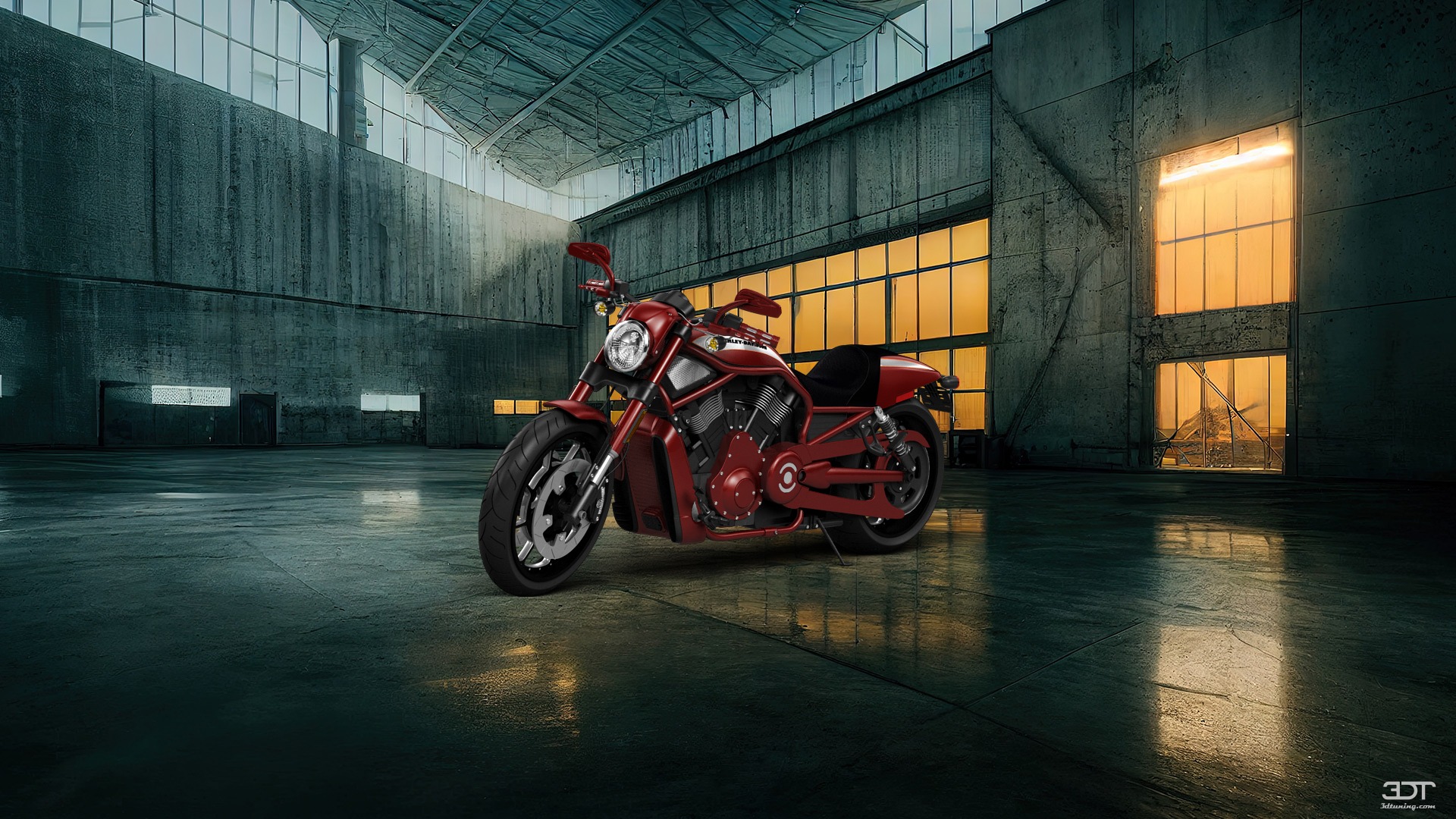 Harley-Davidson V-rod Night Rod Special Cruiser 2013