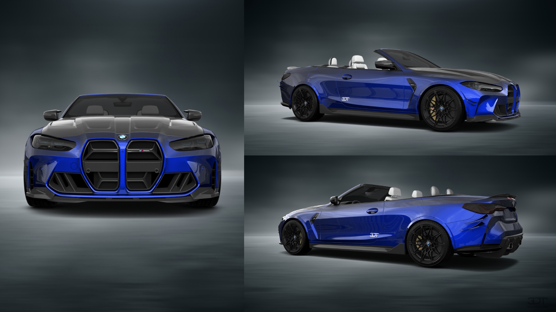 BMW M4 2 Door Convertible 2022 tuning