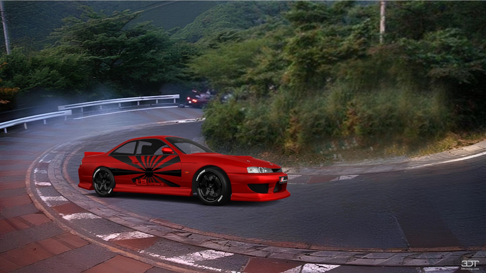 Nissan Silvia S14 2 Door Coupe 1995 tuning