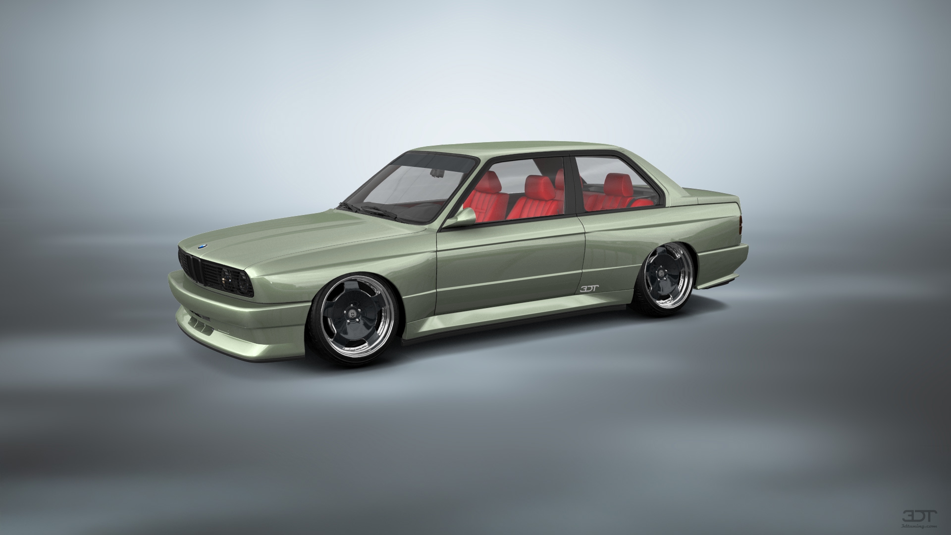 BMW M3 2 Door Coupe 1986