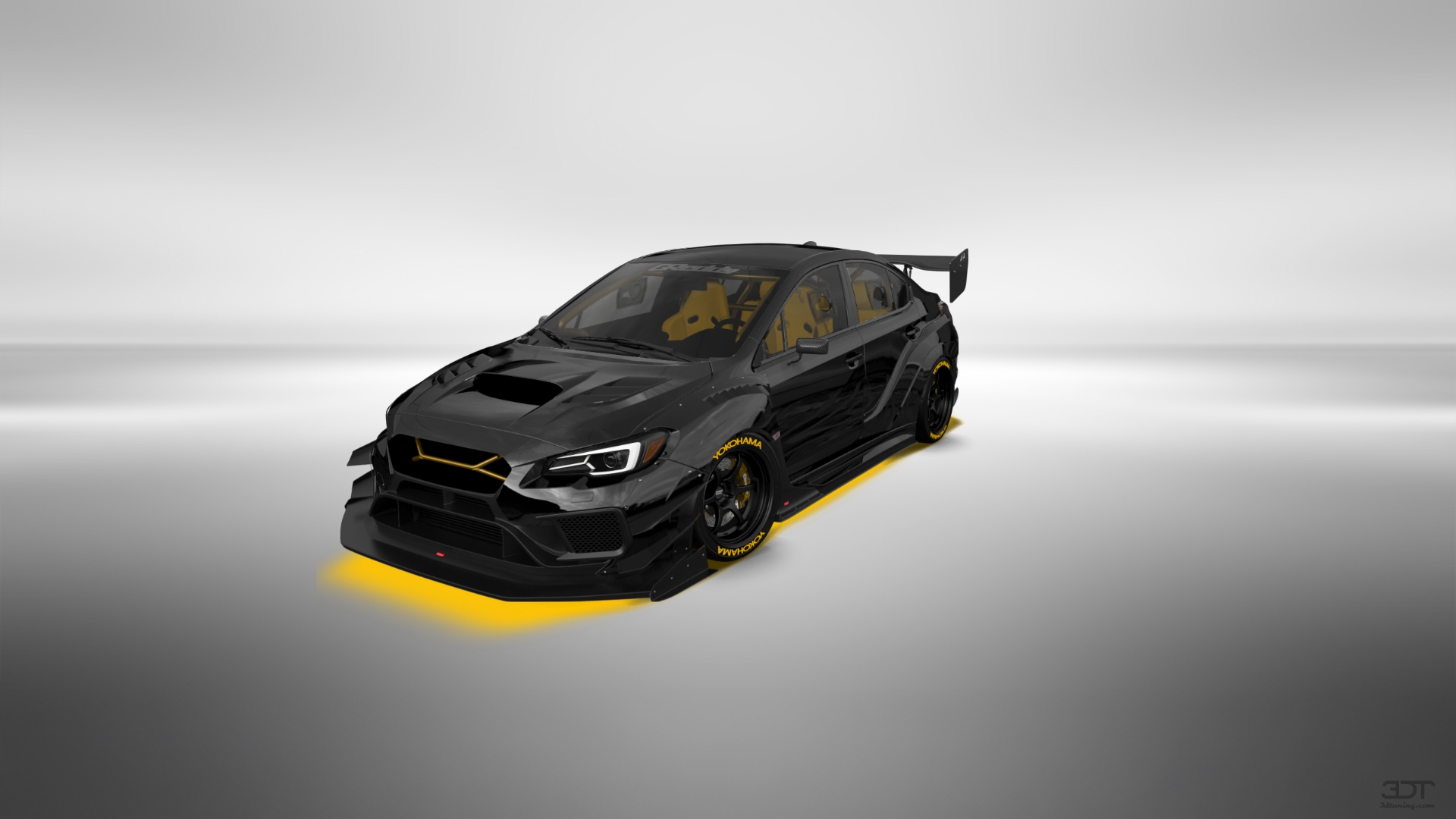 Subaru WRX 4 Door Saloon 2018