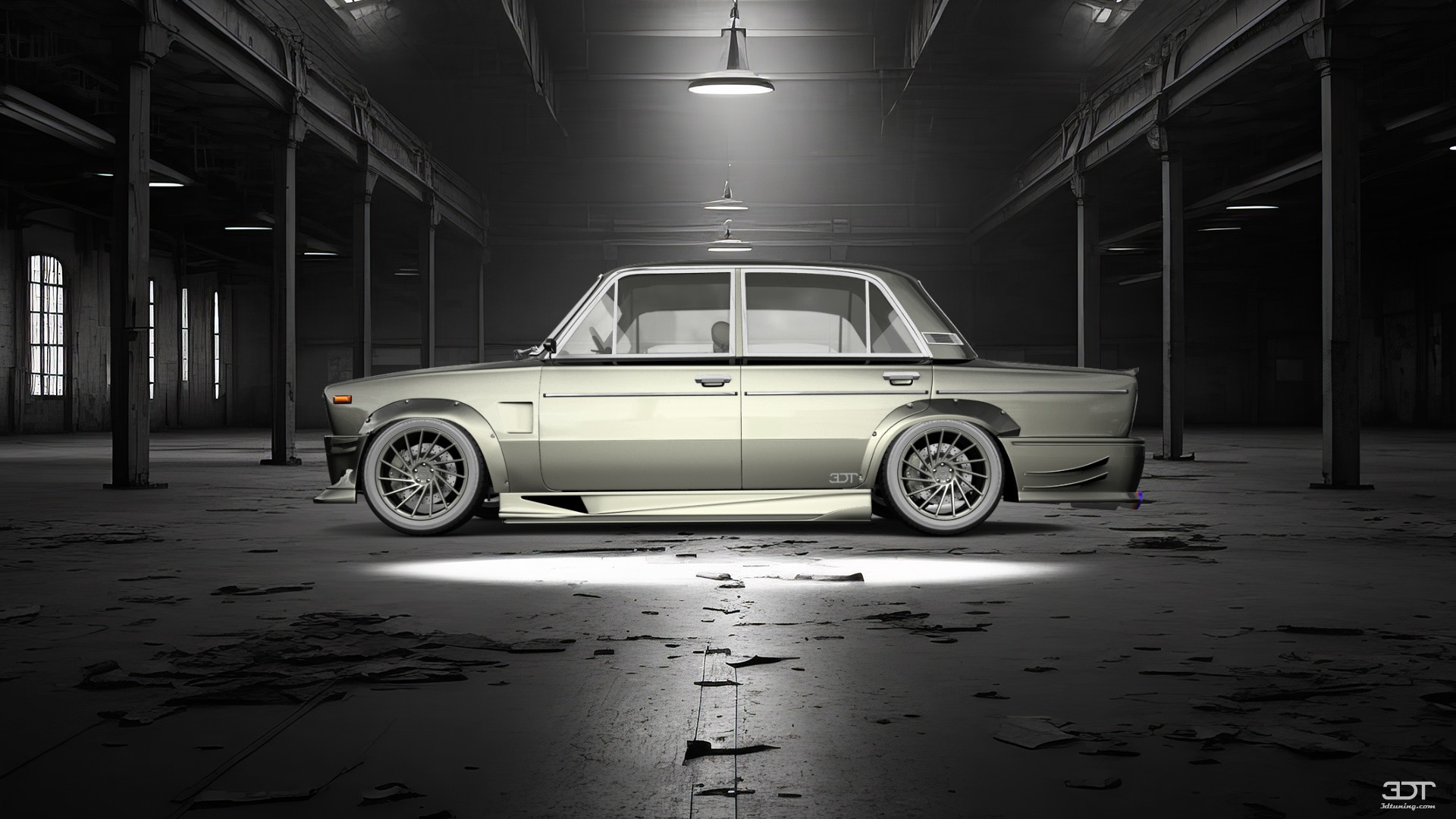 Lada 2106 Sedan 1976 tuning