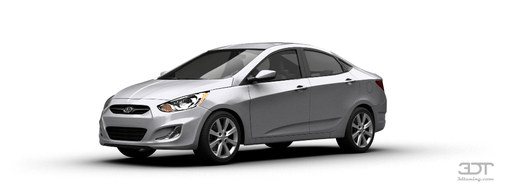 Hyundai Accent 2012