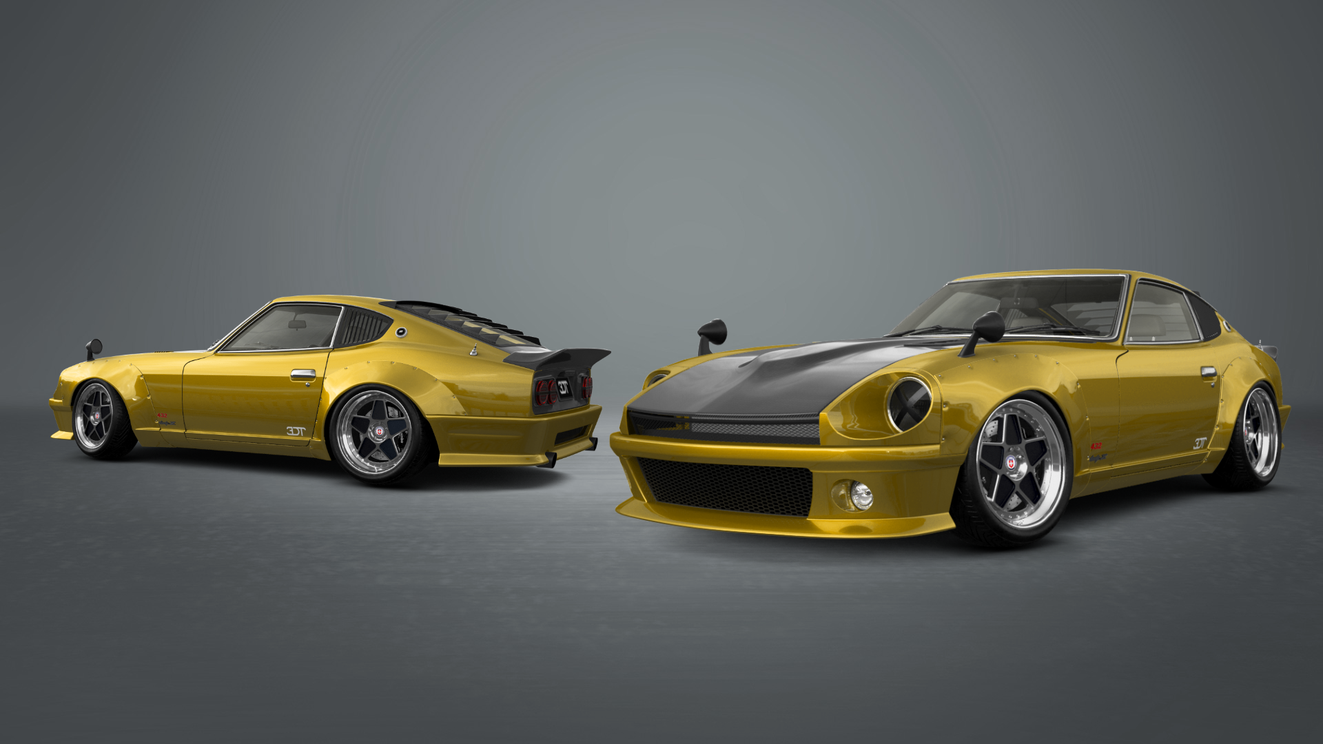Nissan Fairlady 240Z 3 Door Coupe 1969