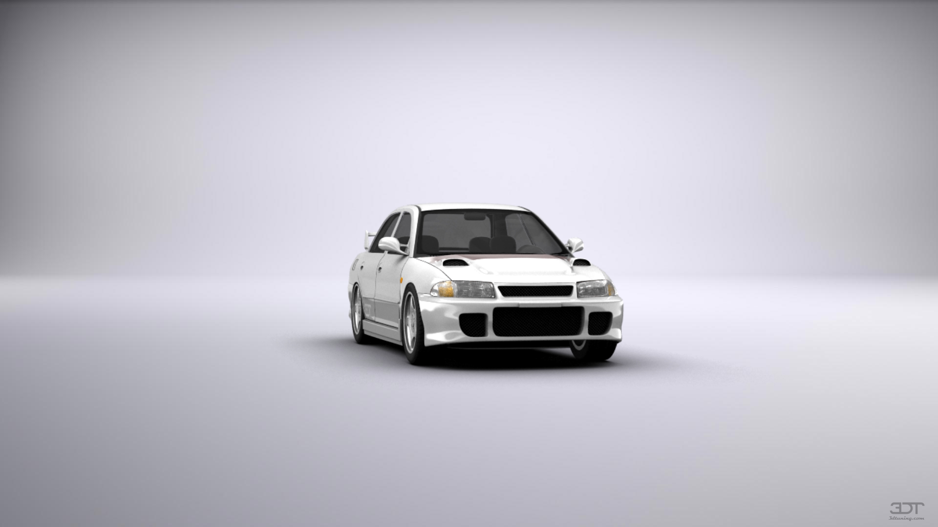 Mitsubishi Lancer Evo I Sedan 1992 Images