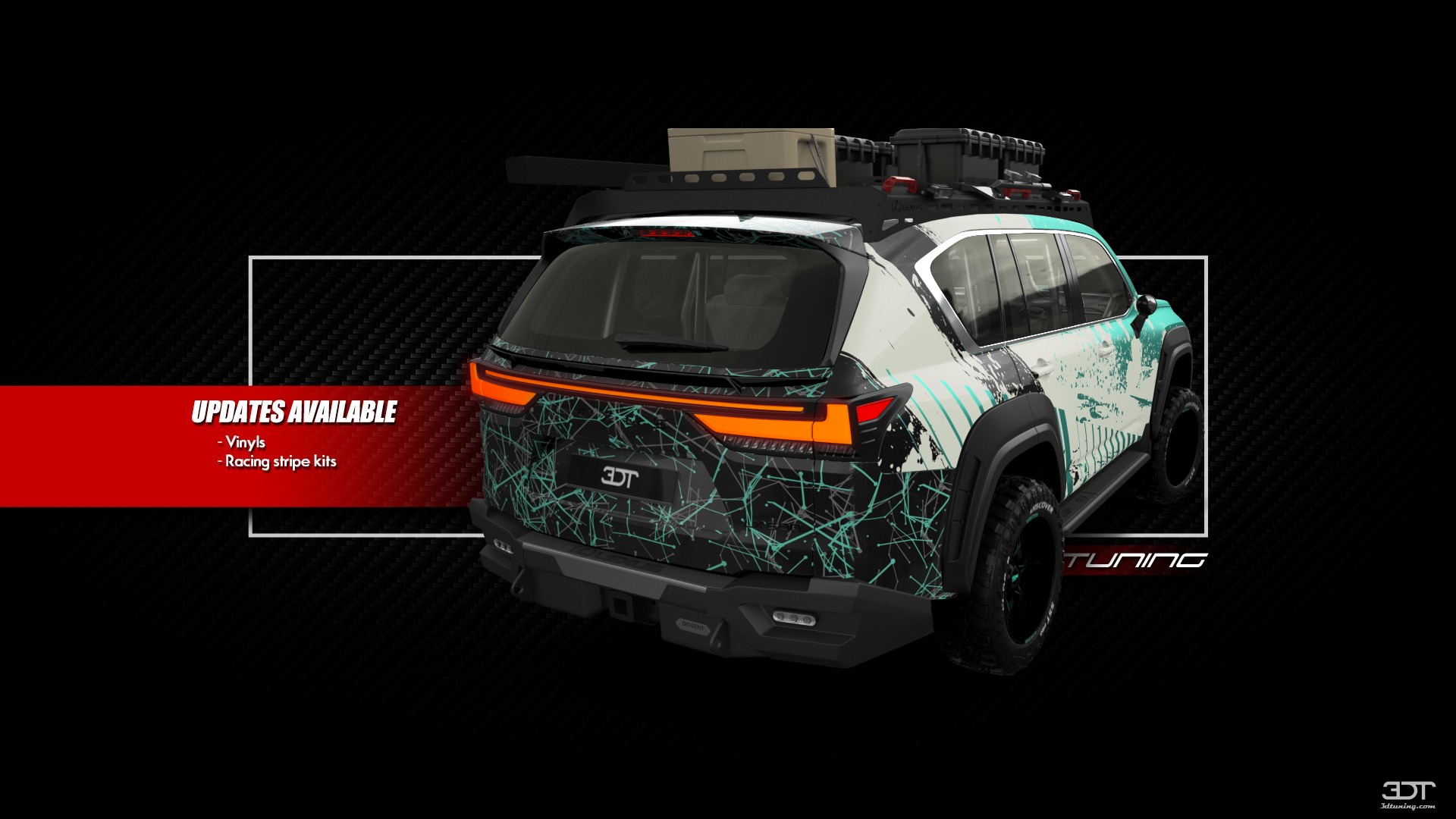 Lexus LX 600 5 Door SUV 2021 Images