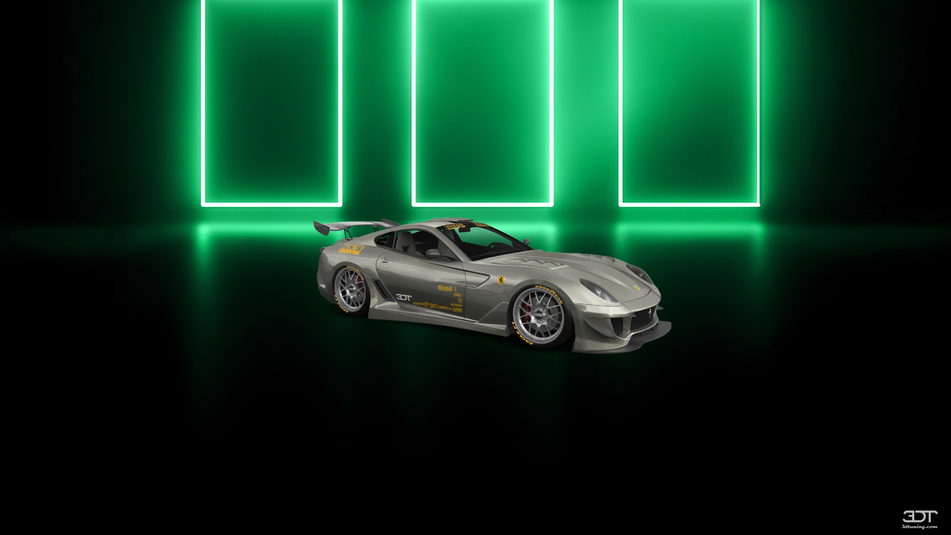 Ferrari 599 2 Door Coupe 2012