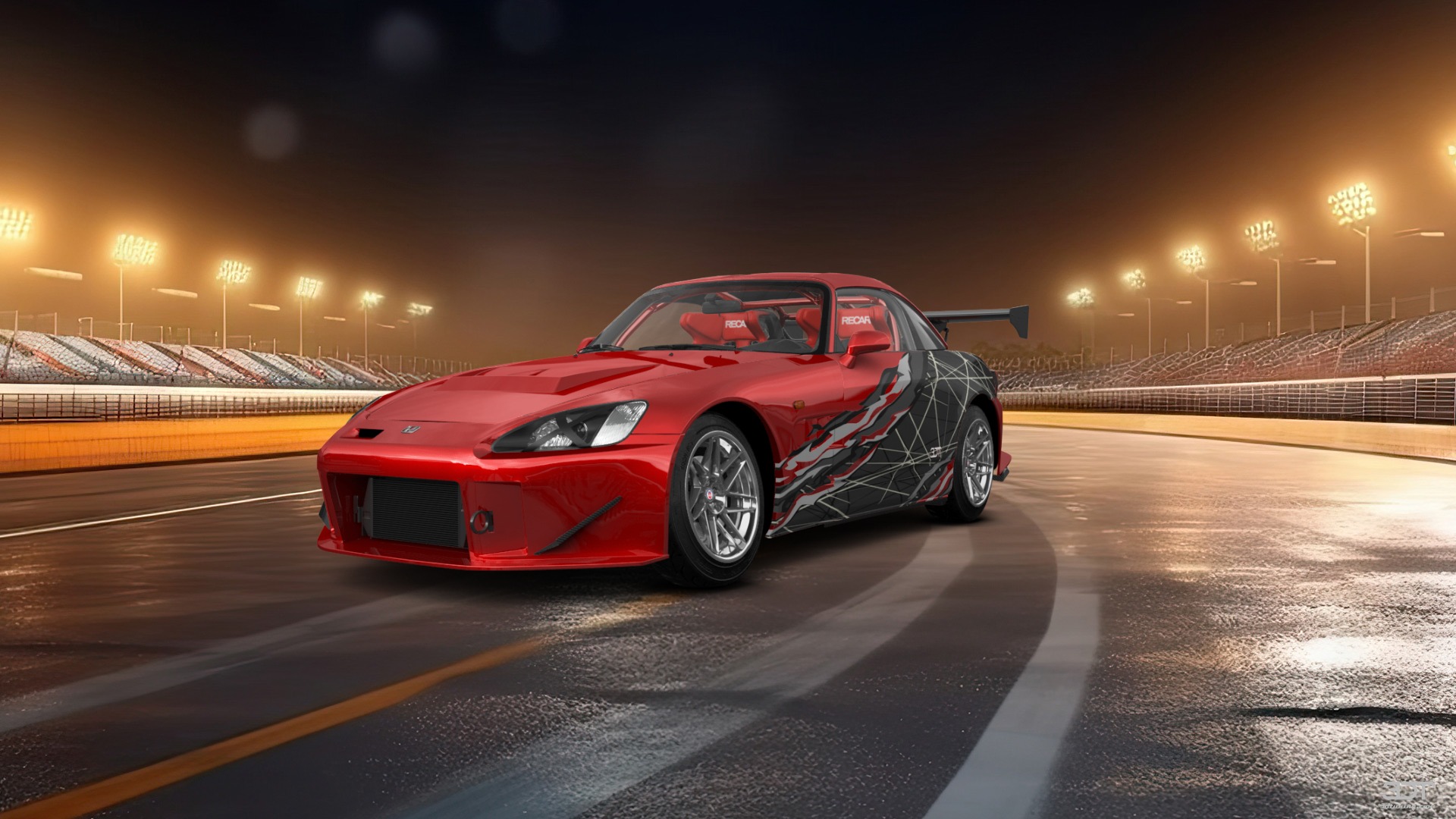 Honda S2000 Roadster 1999