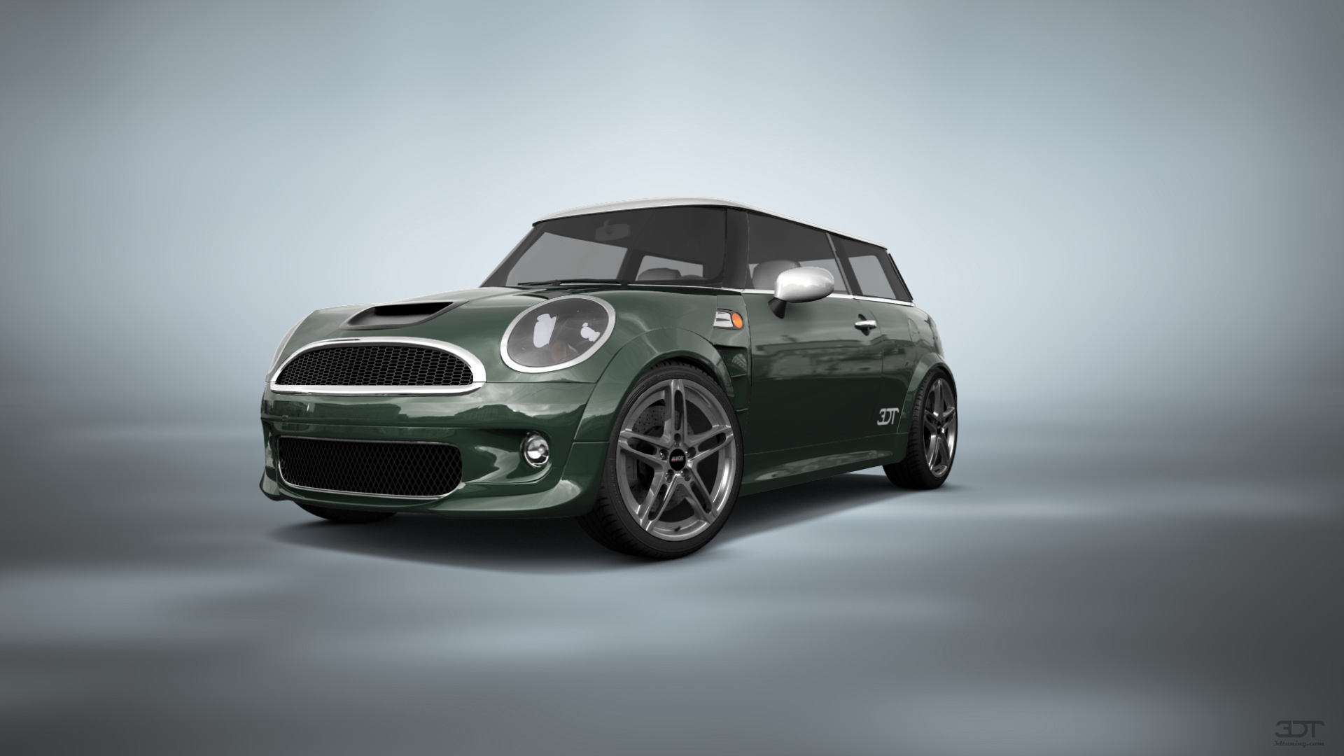 Mini Cooper 3 Door Hatchback 2005