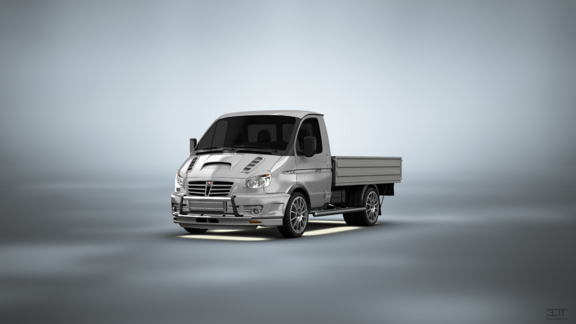 GAZ 2310-244 Truck 2012