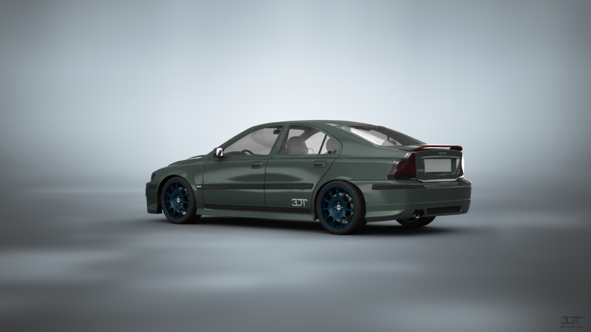 Volvo S60R Sedan 2004