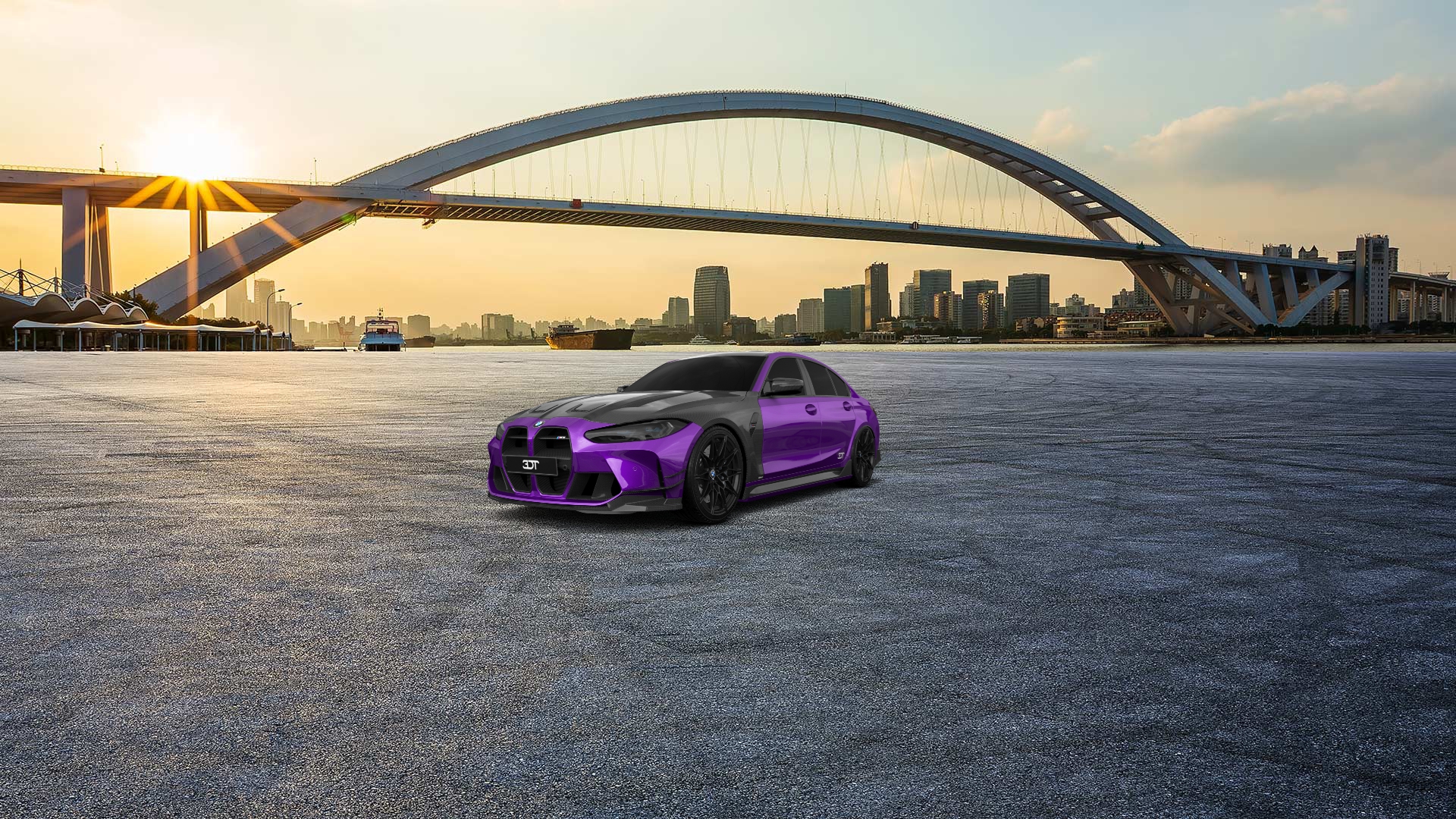 BMW M3 Sedan 2021 tuning