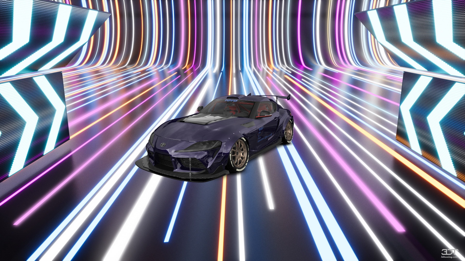 Toyota GR Supra 2 Door Coupe 2019