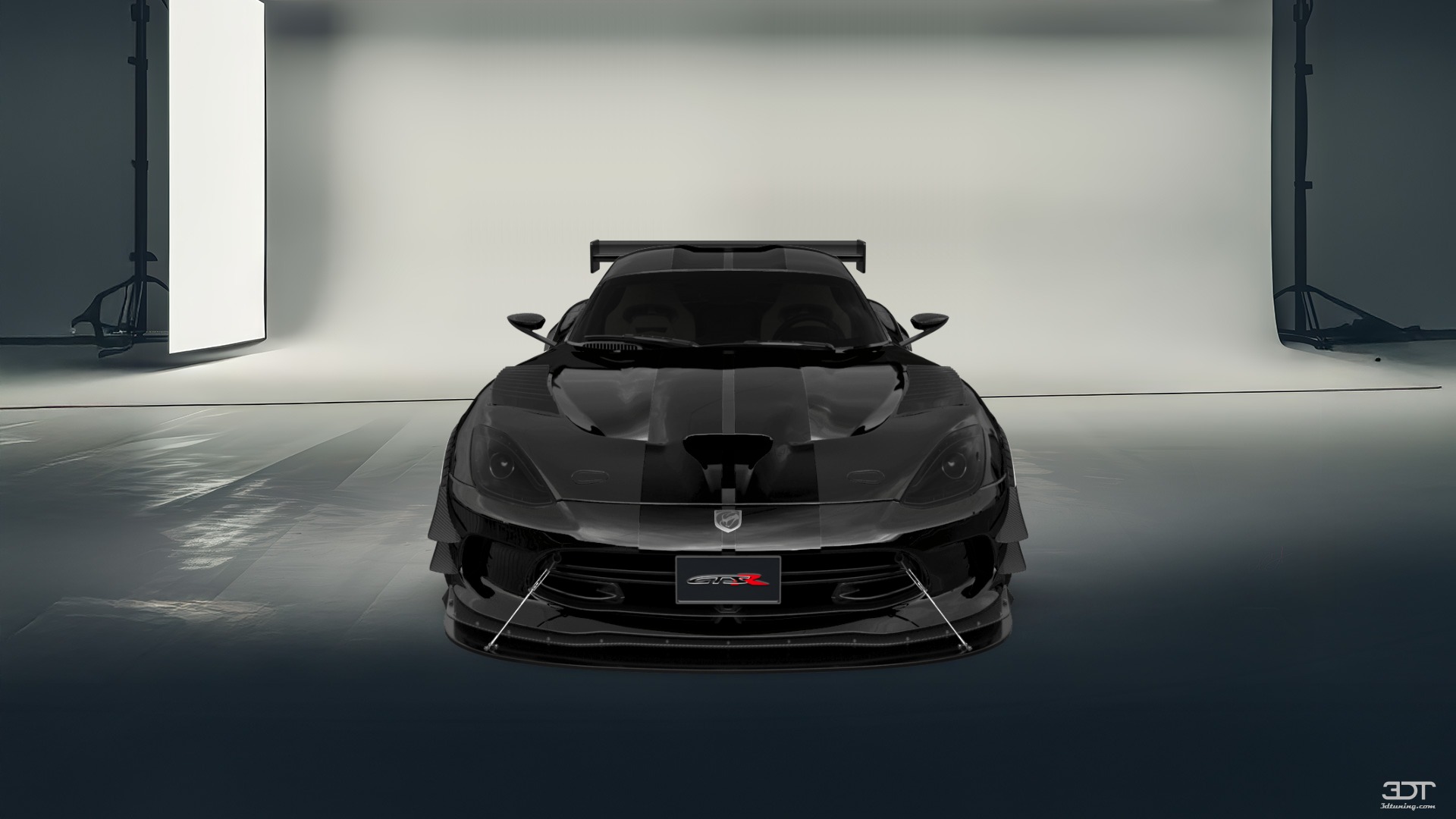 Dodge SRT Viper GTS 2 Door Coupe 2013 Images