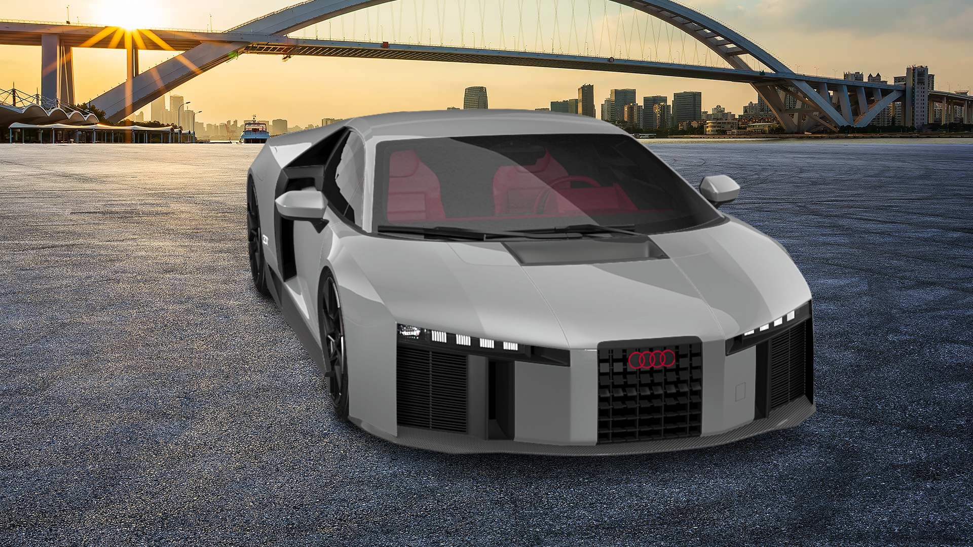 Audi Nuvolari 2 Door Coupe 2027 tuning
