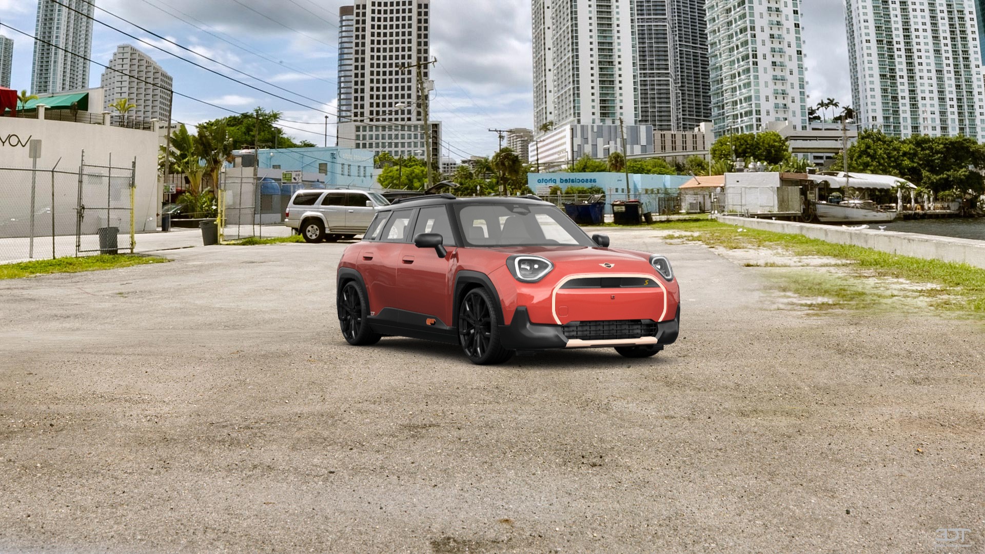 Mini Aceman 5 Door SUV 2024