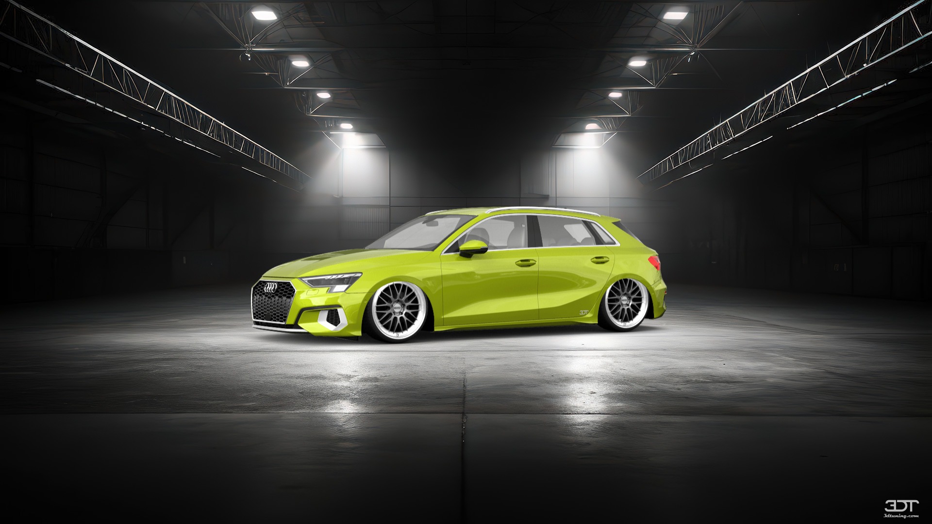 Audi A3 Sportback 2020 tuning