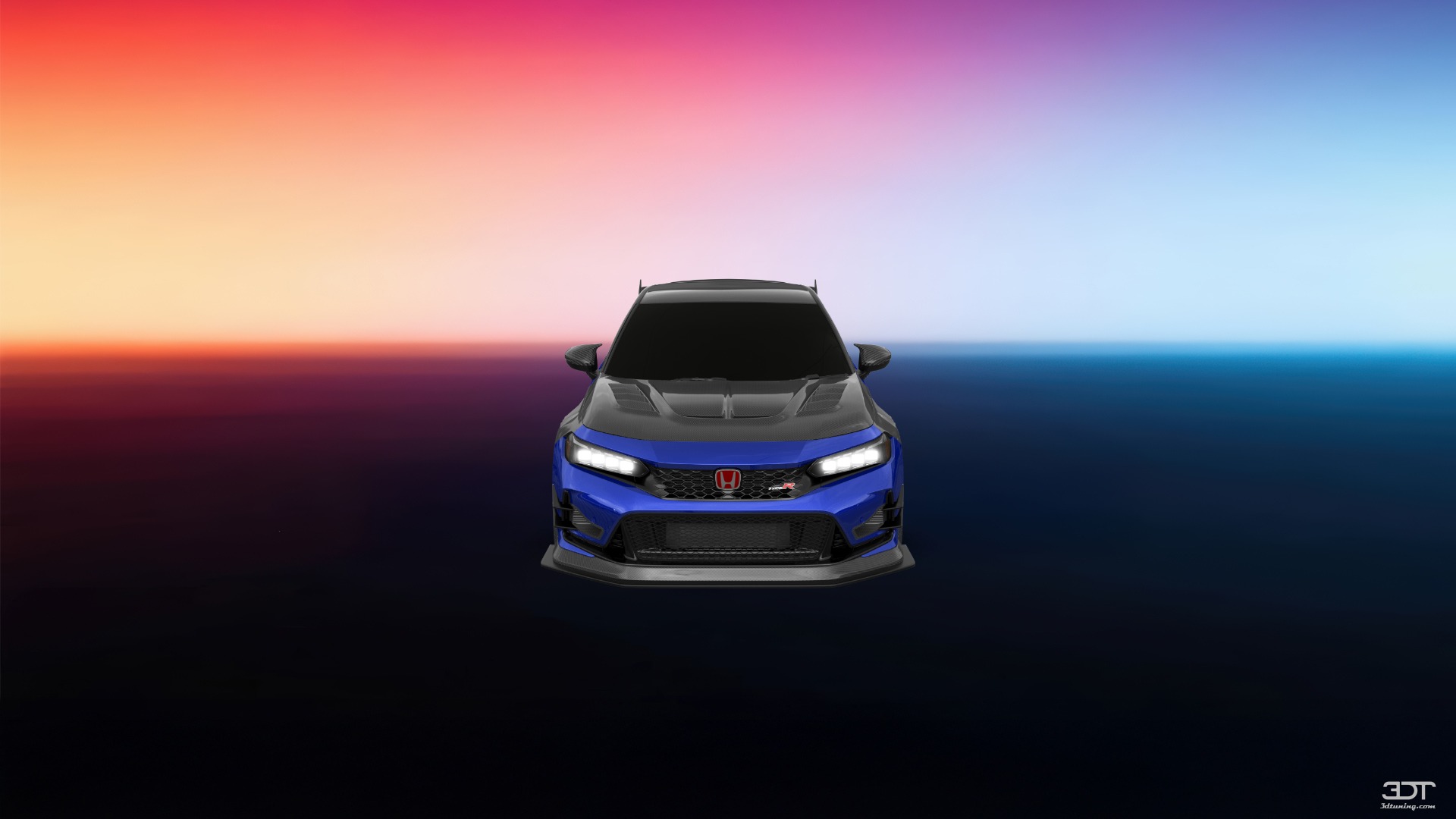 Honda Civic Type R 5 Door Liftback 2022