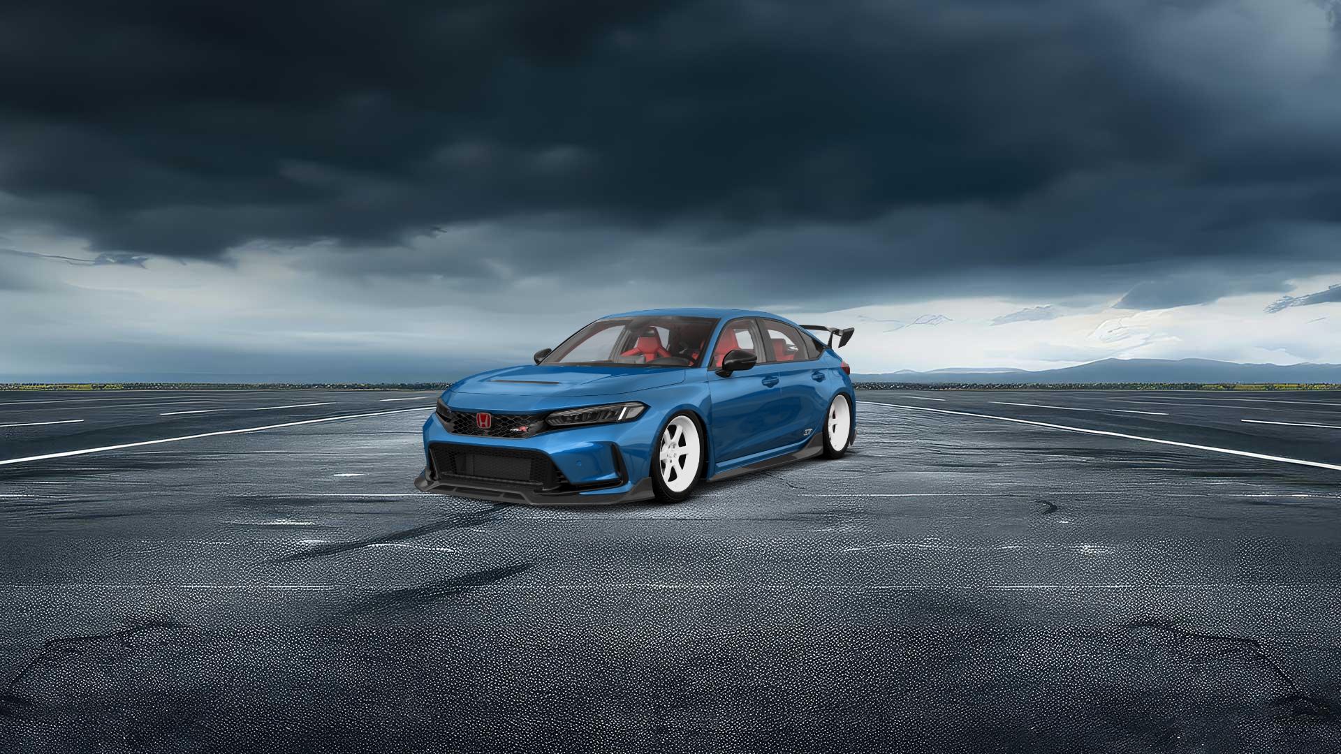 Honda Civic Type R 5 Door Liftback 2022