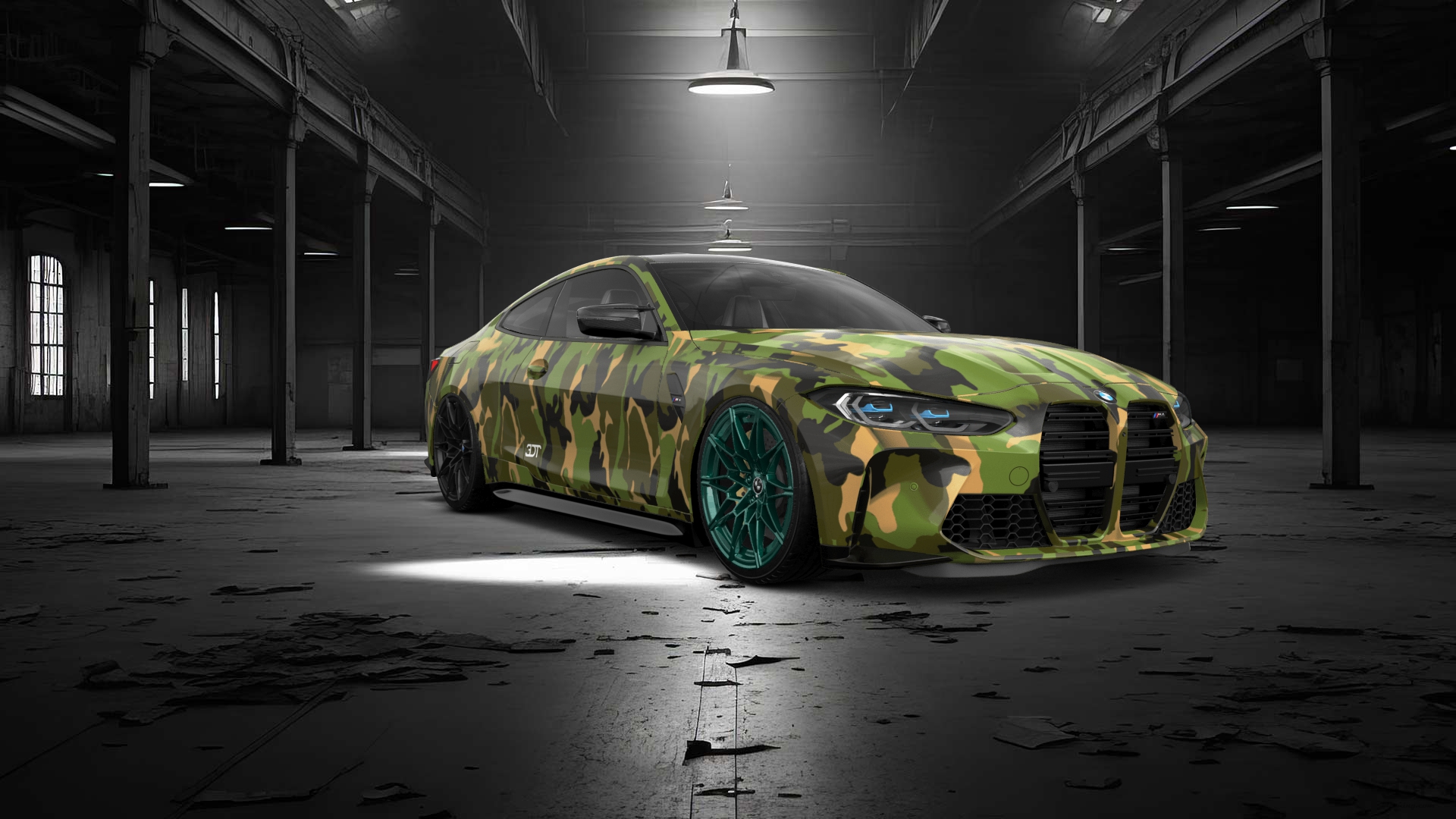 BMW M4 2 Door Coupe 2021