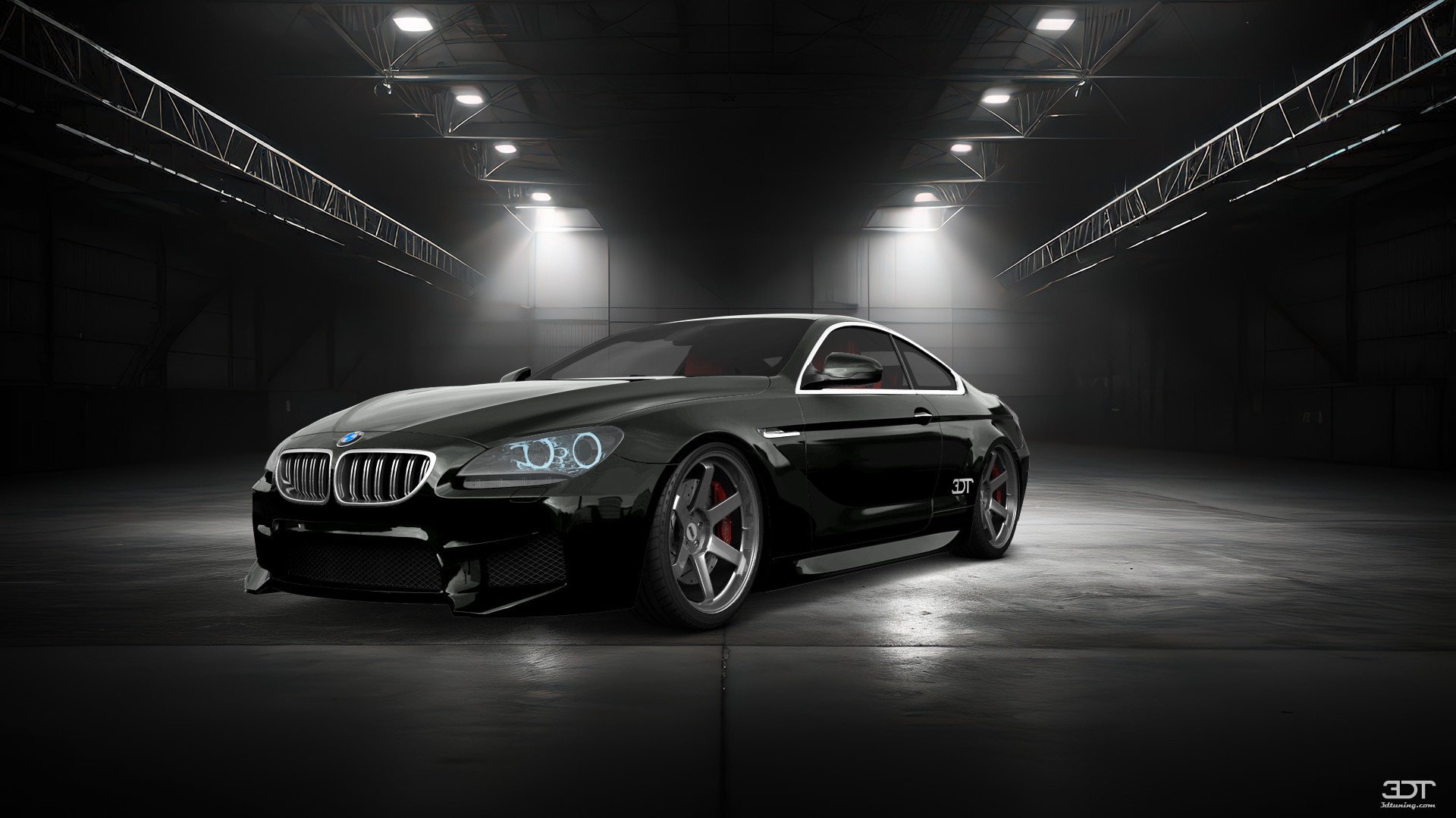 BMW 6 Series 2 Door Coupe 2011 tuning
