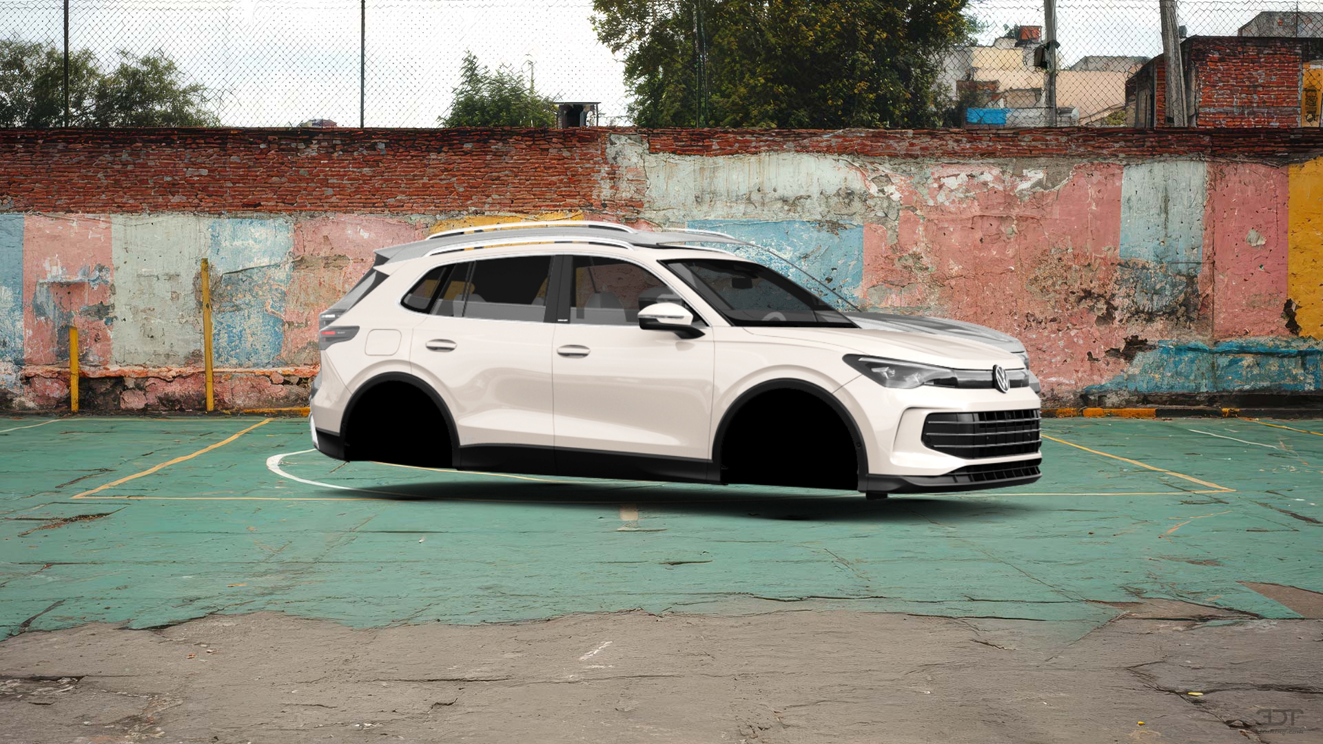 Volkswagen Tiguan 5 Door SUV 2024