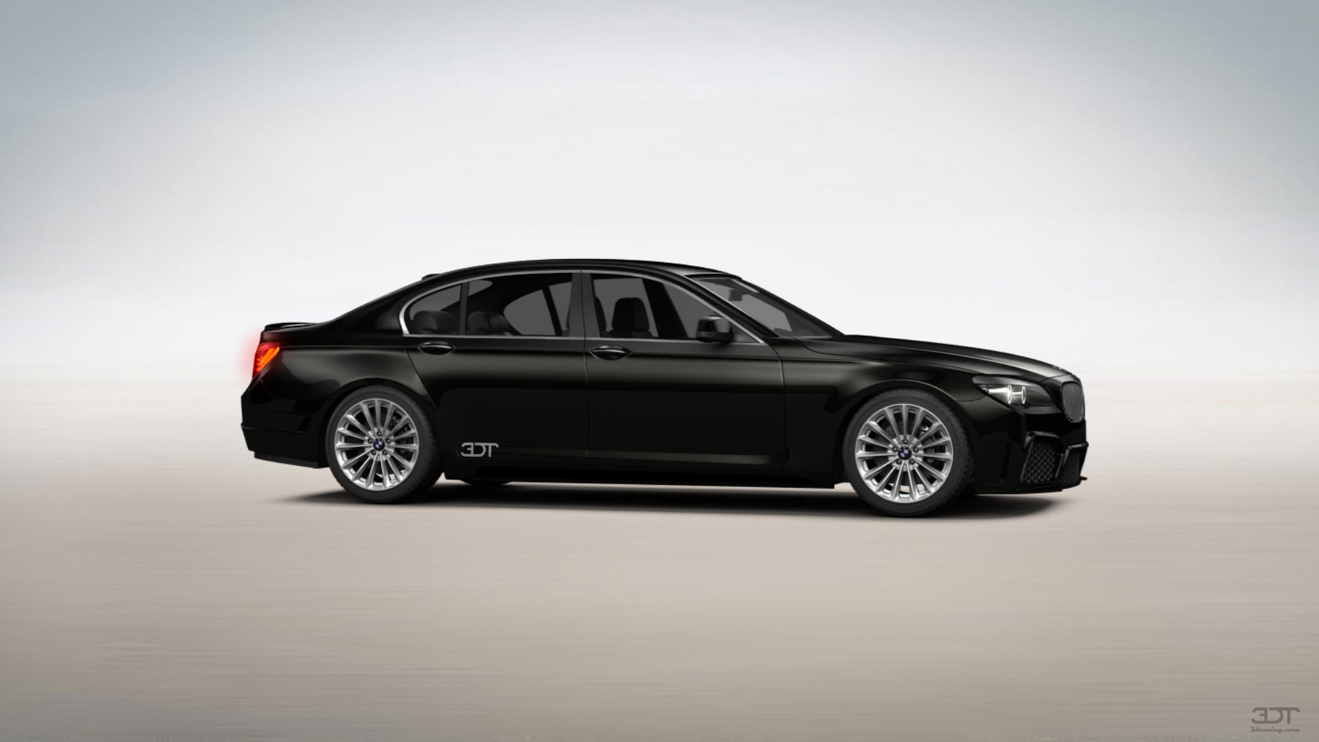 BMW 7 series Sedan 2011 tuning