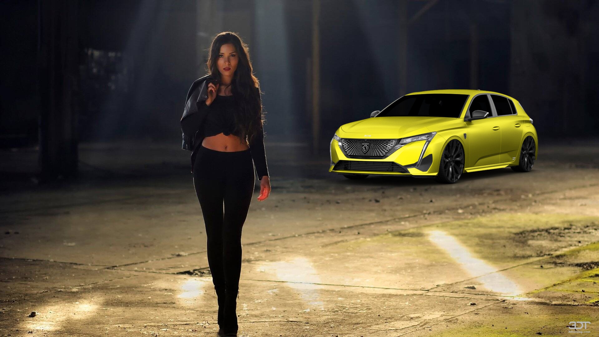 Peugeot 308 5 Door Estate 2022