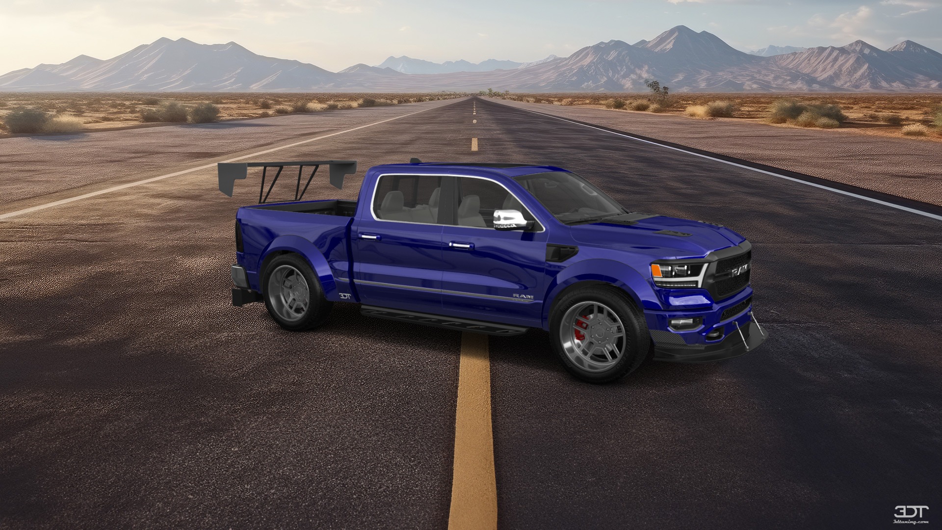 Dodge Ram 1500 4 Door Truck 2019
