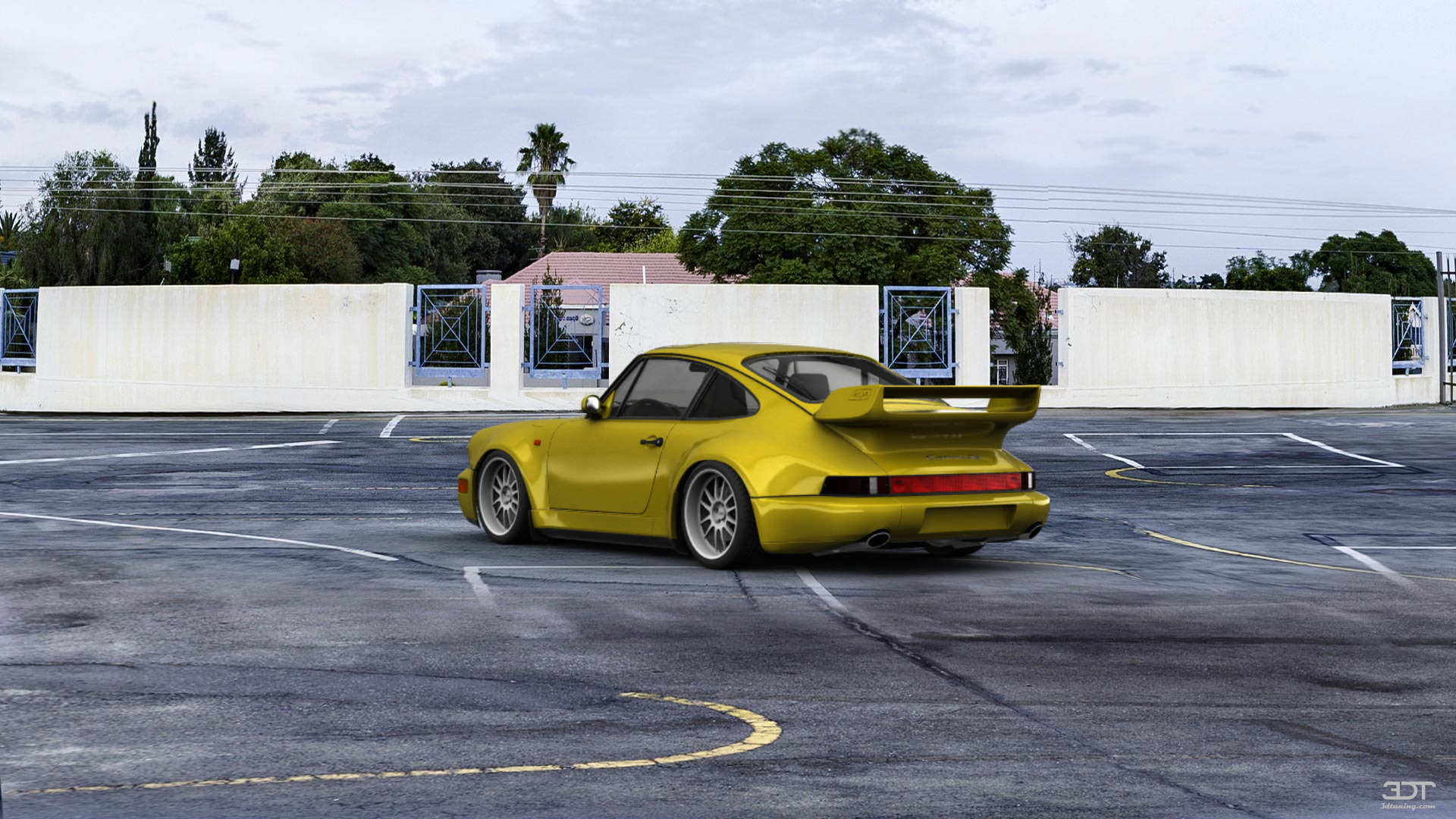 Porsche 911 Turbo Coupe 1978