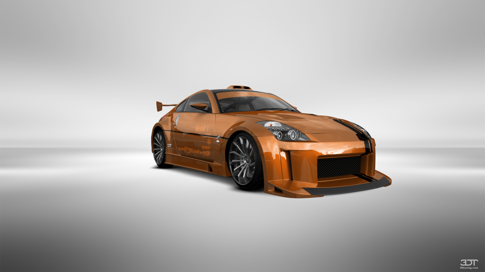 Nissan 350Z 2 Door Coupe 2002