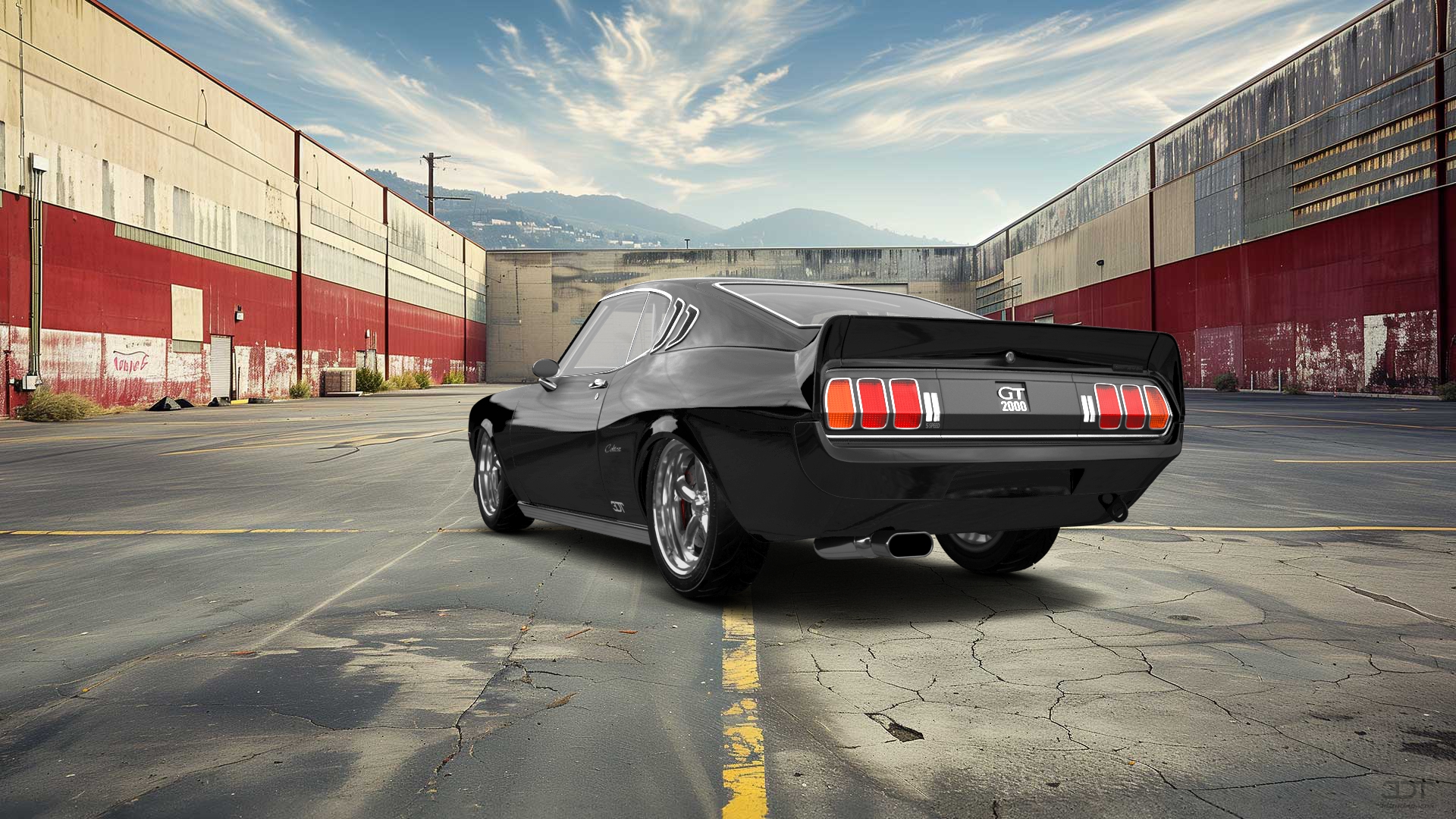 Toyota Celica 3 Door Coupe 1973