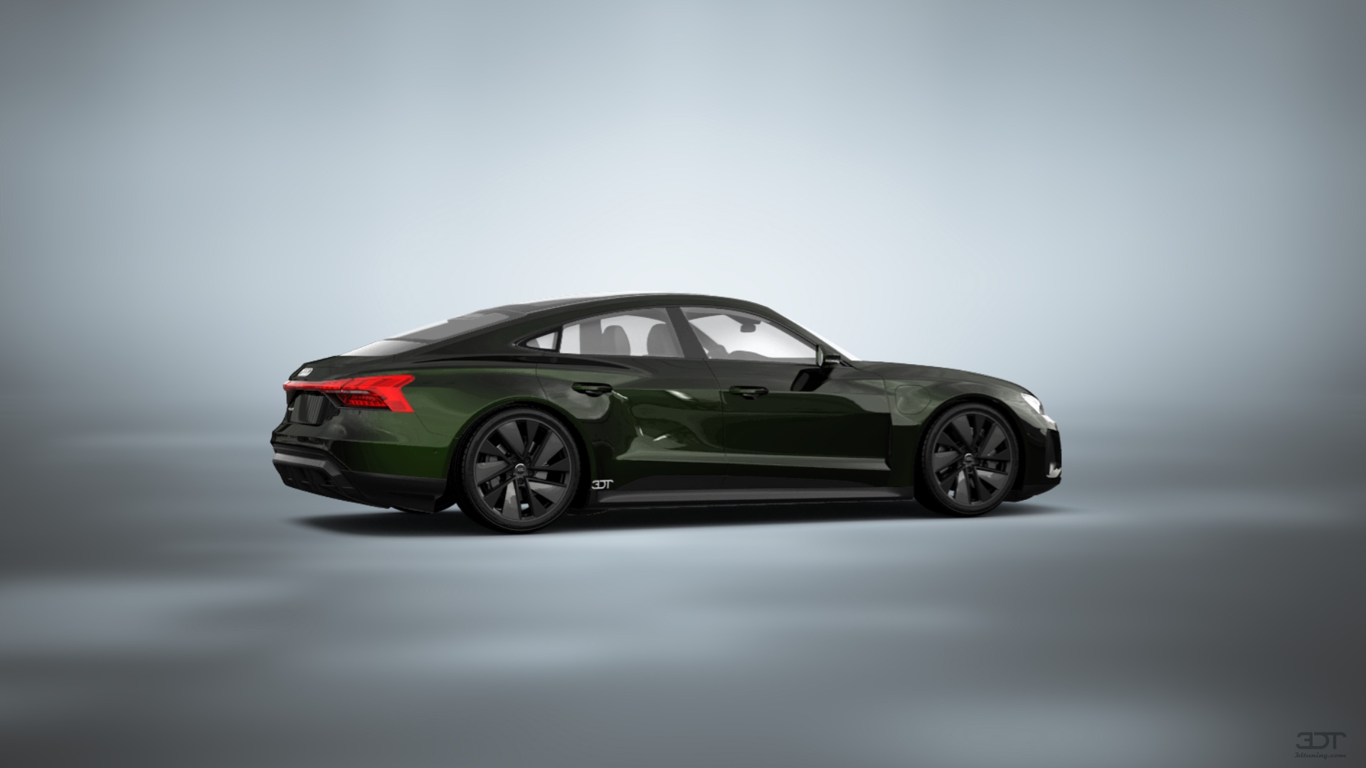 Audi e-tron GT Quattro 4 Door Saloon 2021 Images