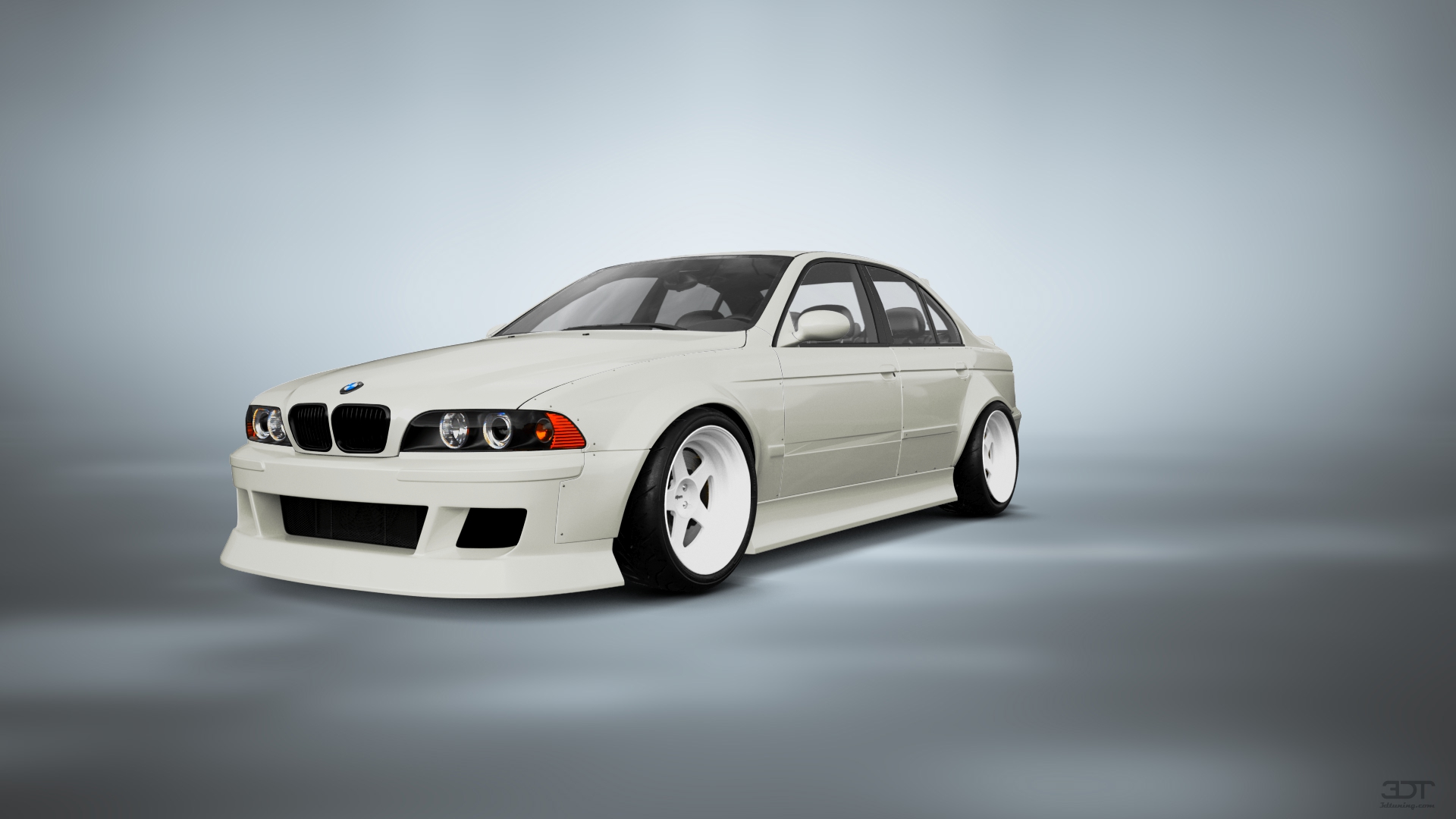 BMW 5 Series M5 Sedan 2003