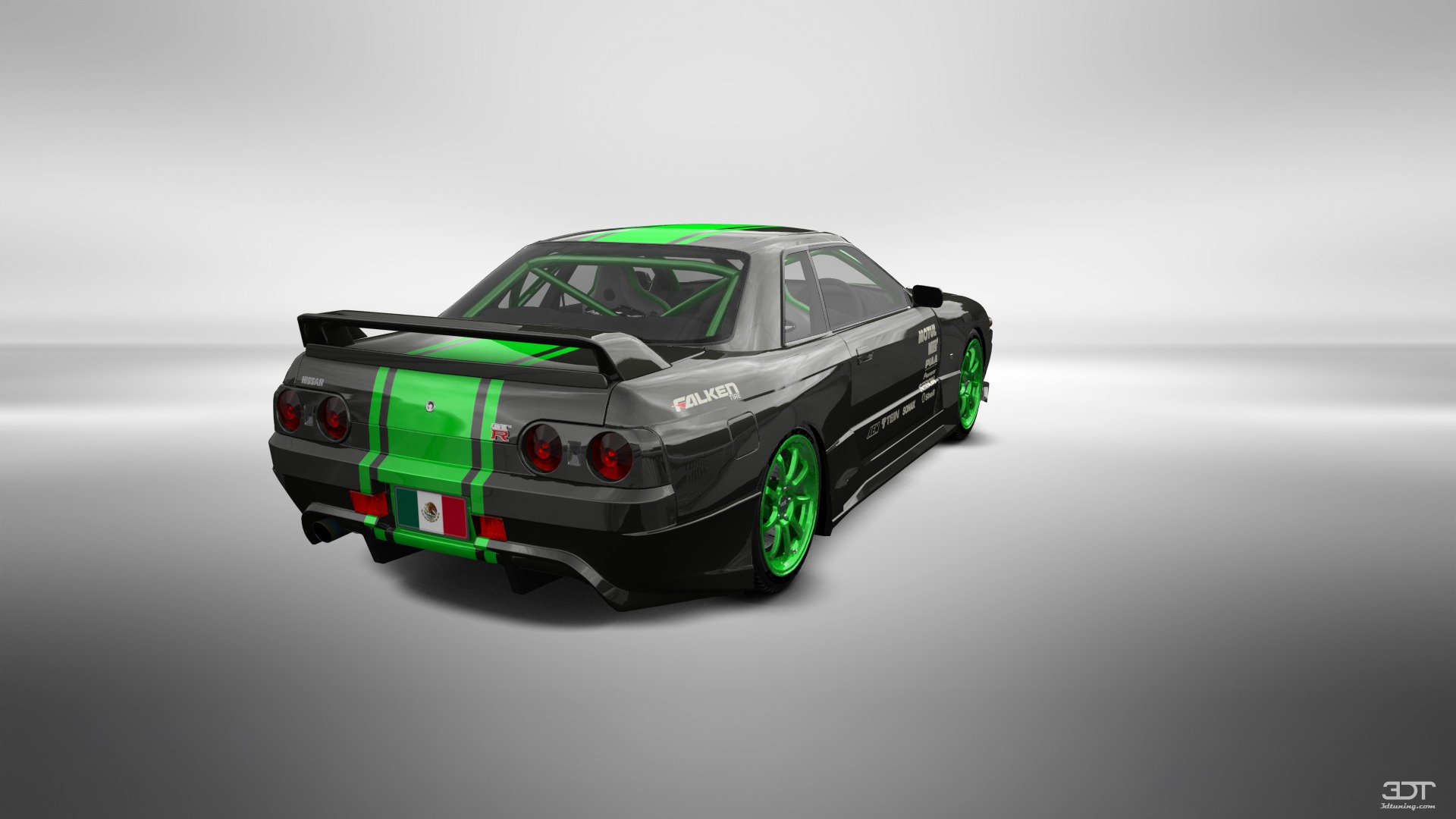 Nissan Skyline GT-R 2 Door Coupe 1989 Изображения