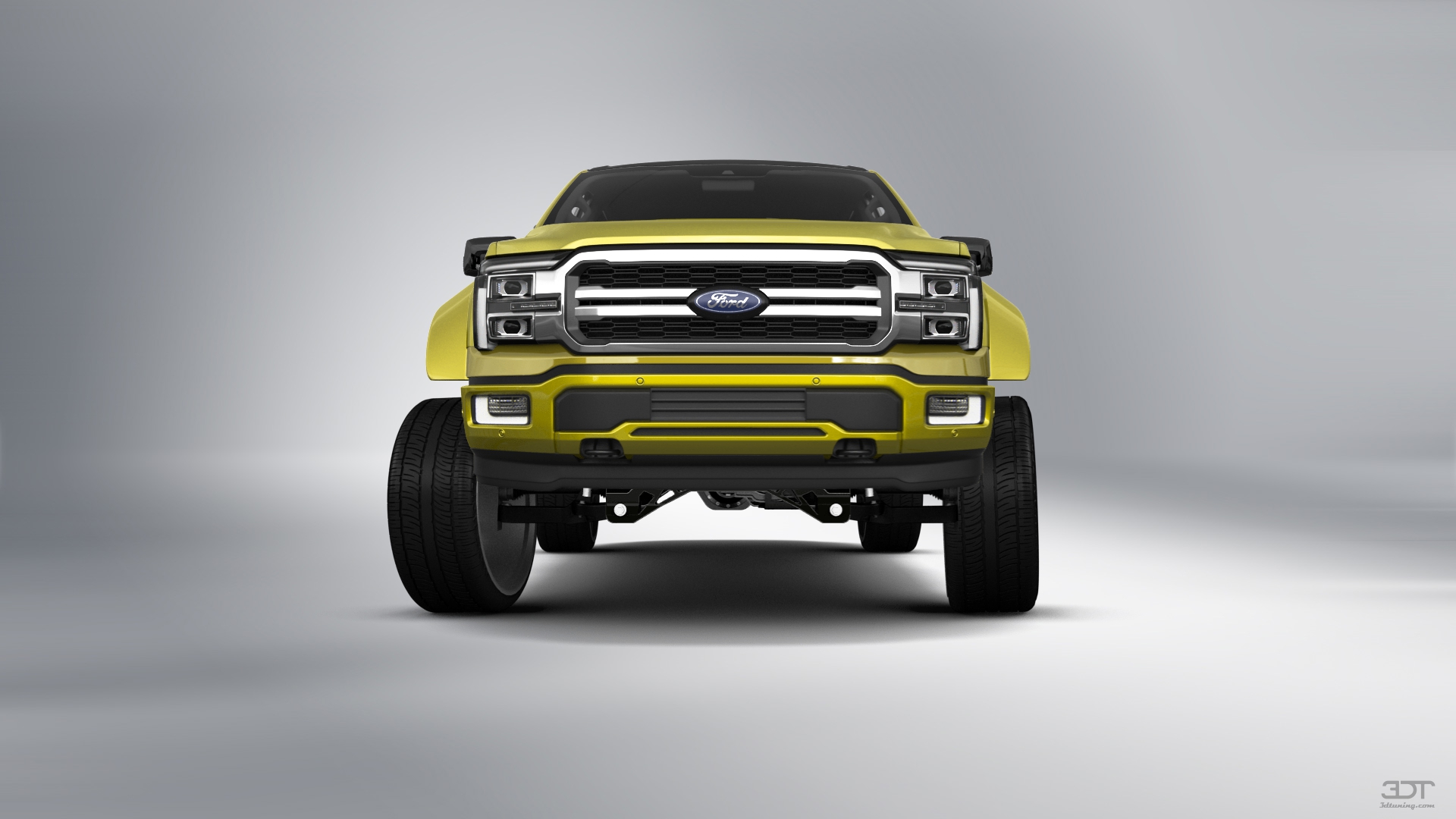 Ford F-150 SuperCrew 4 Door pickup truck 2024
