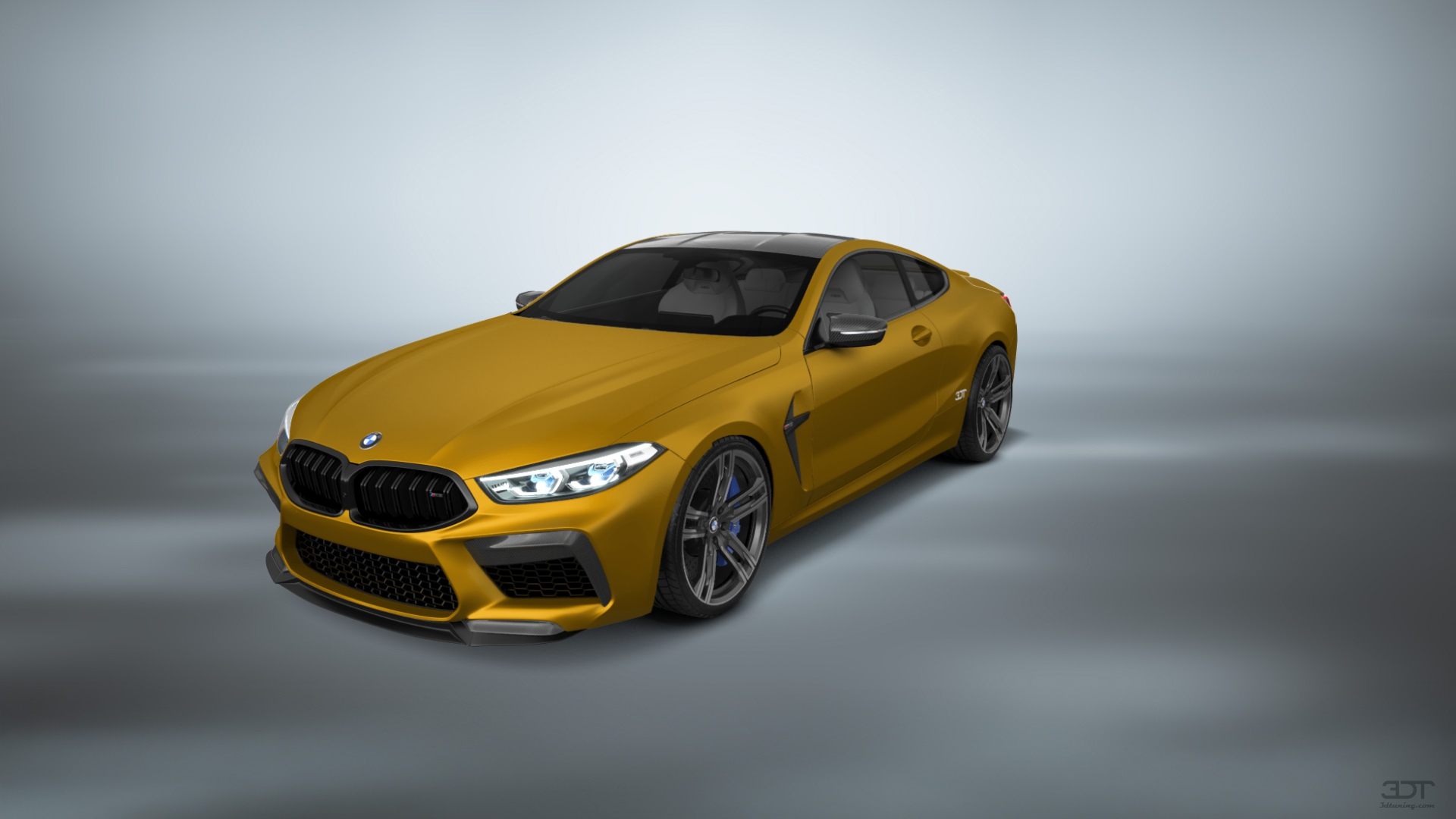 BMW 8 Series 2 Door Coupe 2020 tuning