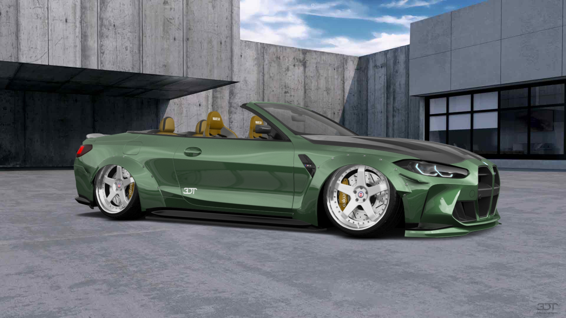BMW M4 2 Door Convertible 2022