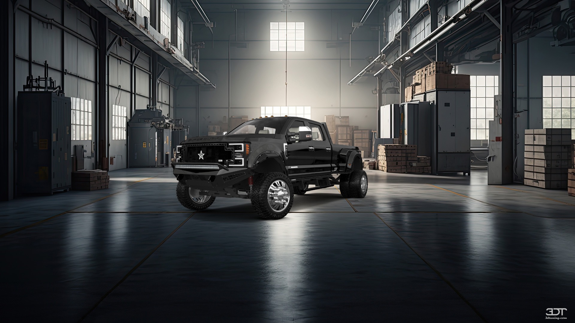 Ford F-350 Truck 2018