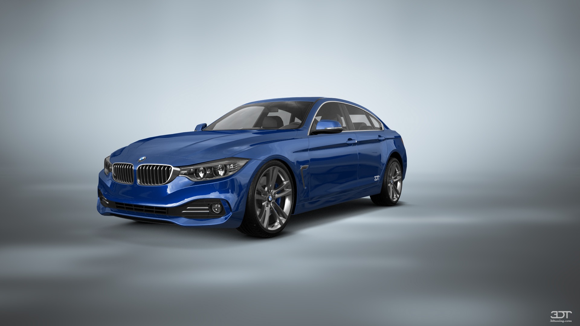 BMW 4 Series Gran Coupe 5 Door Liftback 2015