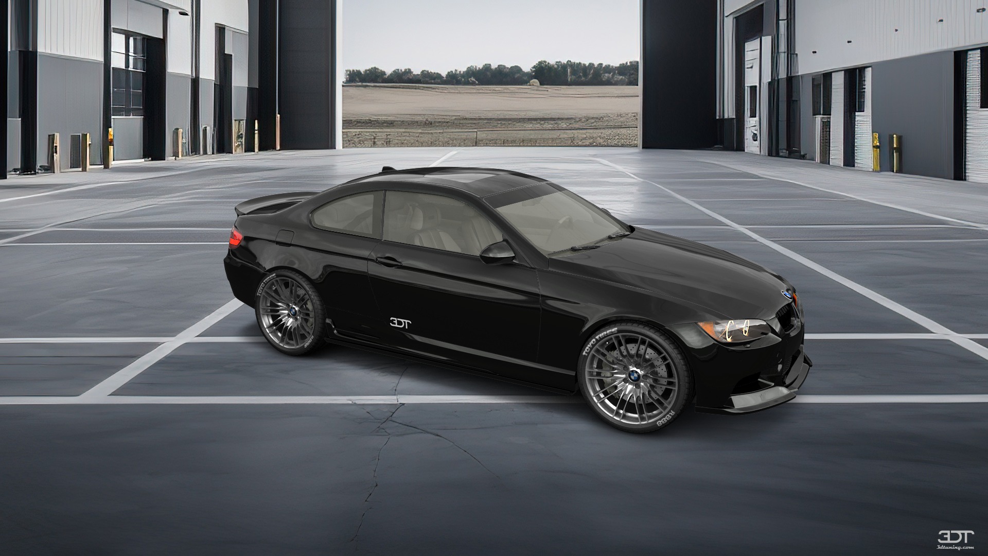 BMW 3 Series 2 Door Coupe 2006