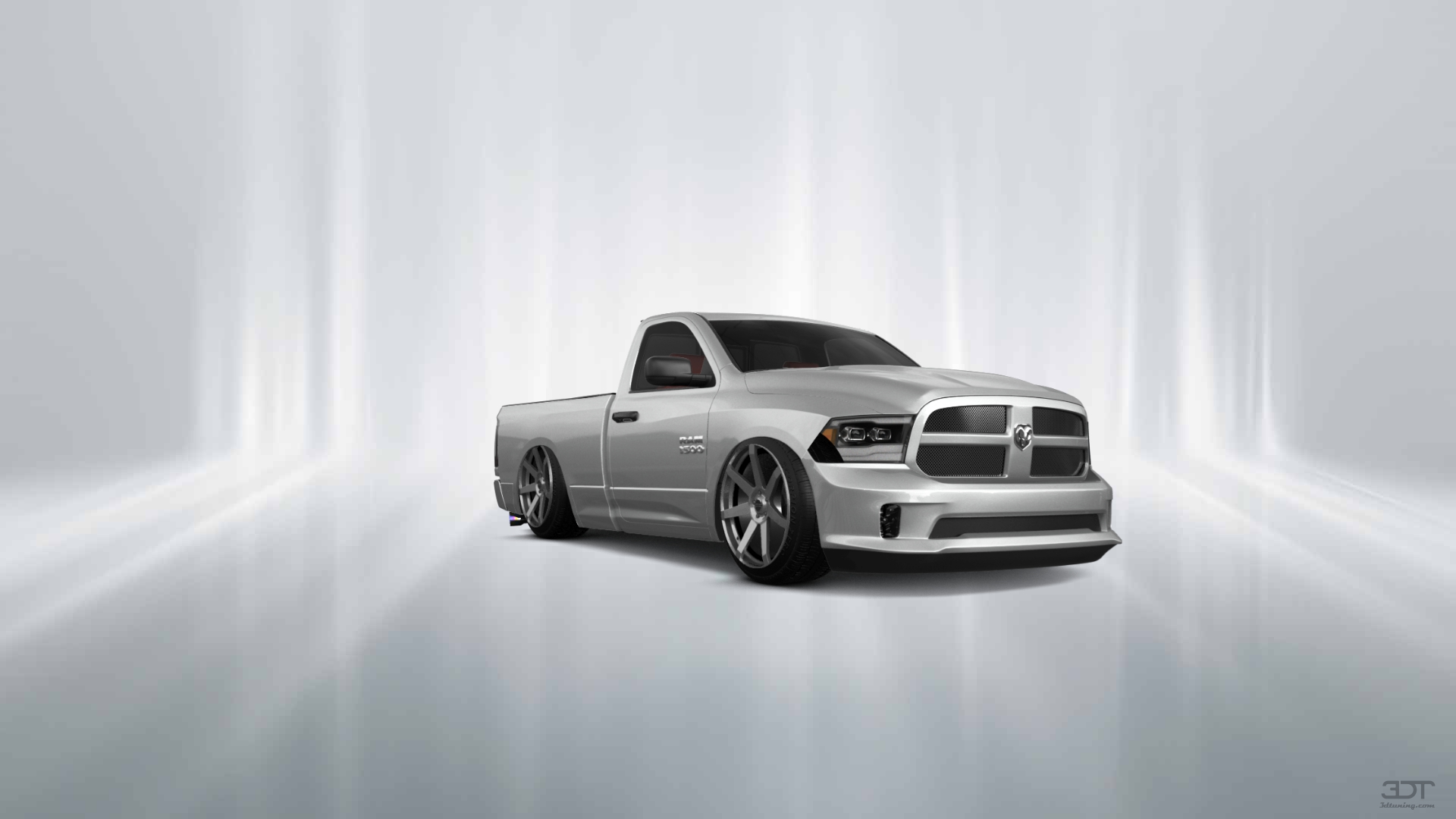 Dodge Ram 1500 Regular Cab 2 Door truck 2014 tuning